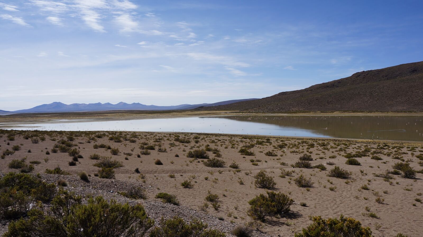 Sony Alpha NEX-5N sample photo. Laguna, landscape, sky photography