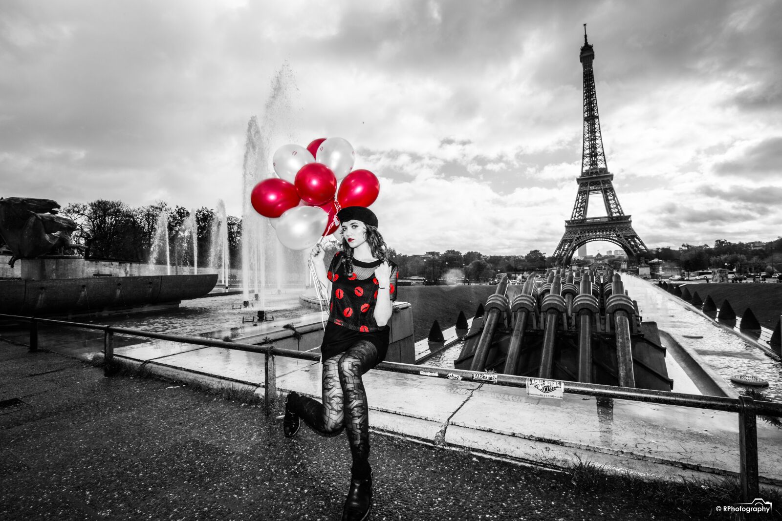Canon EF 16-35mm F2.8L II USM sample photo. People, paris photography