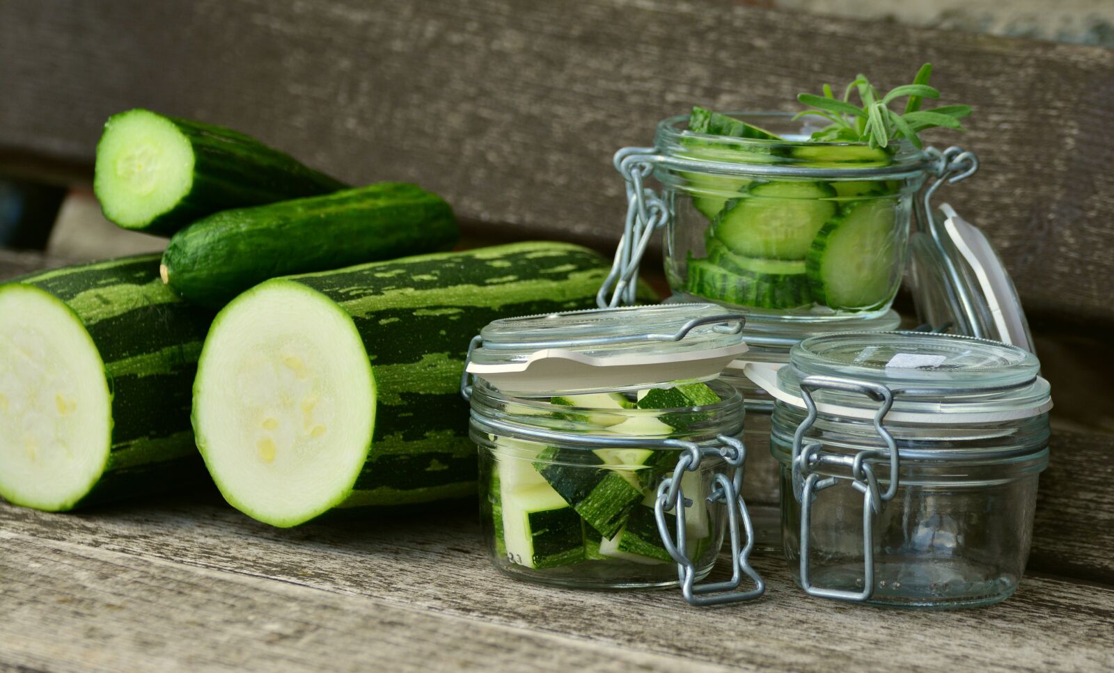 Nikon D5200 sample photo. Zucchini, vegetables, cucumbers photography