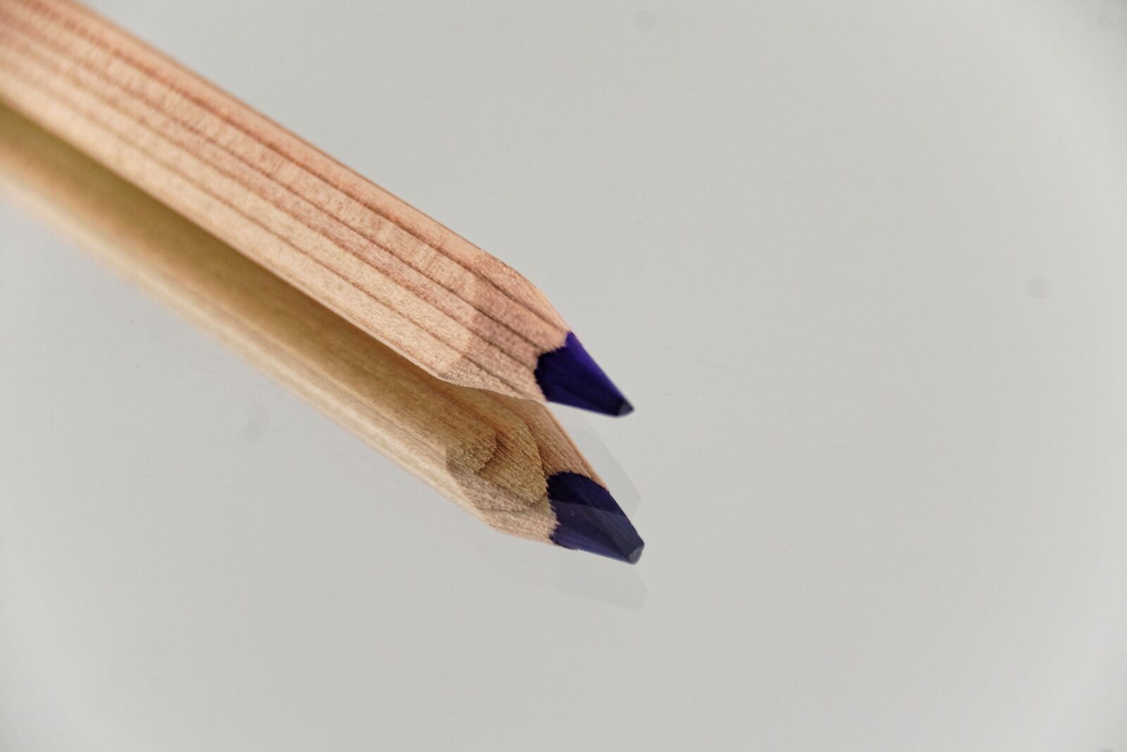 Canon EOS 30D sample photo. Colored pencils, colour pencils photography