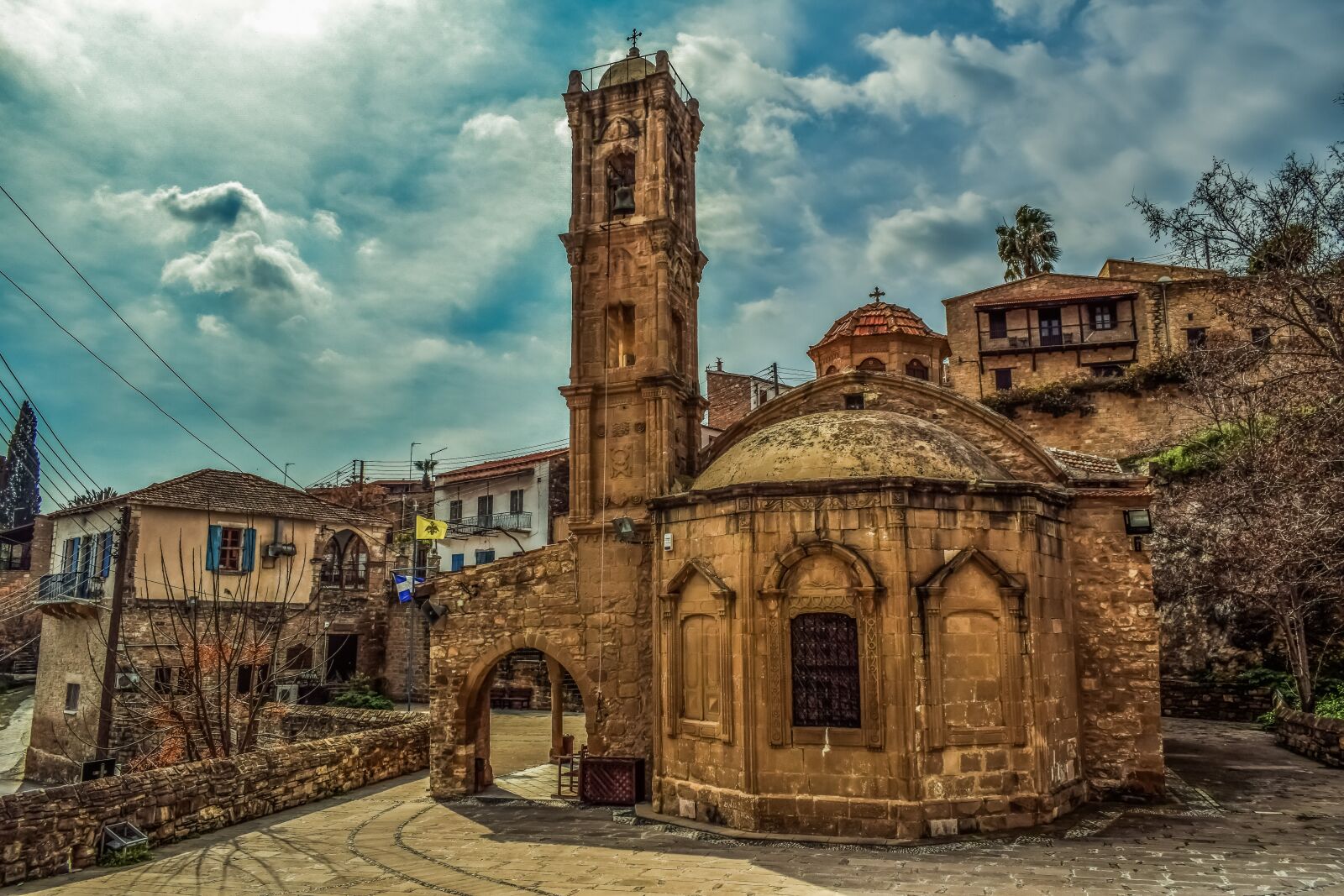 Nikon D3300 sample photo. Church, architecture, old photography