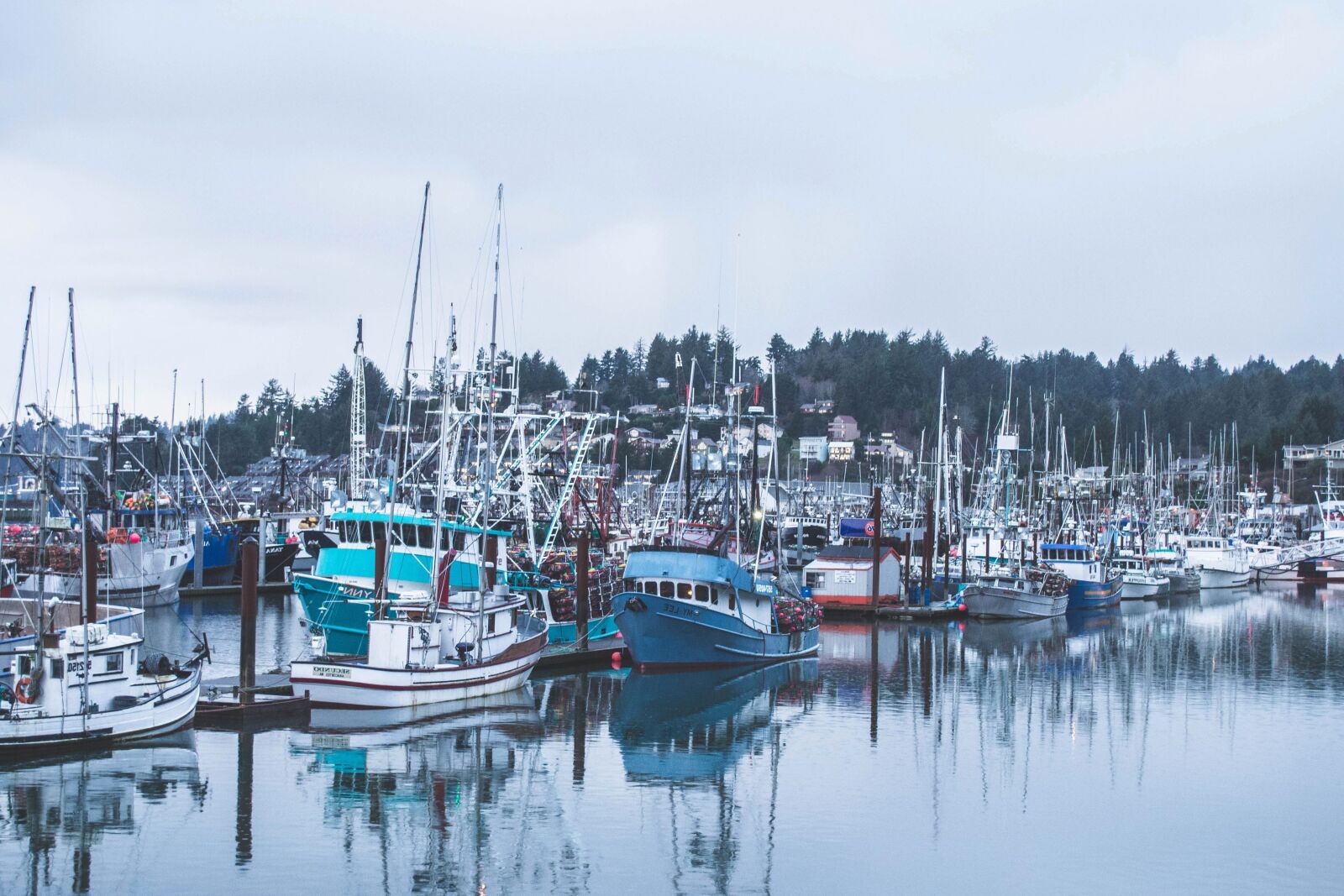 Nikon D5200 sample photo. Boat, dock, harbor, water photography