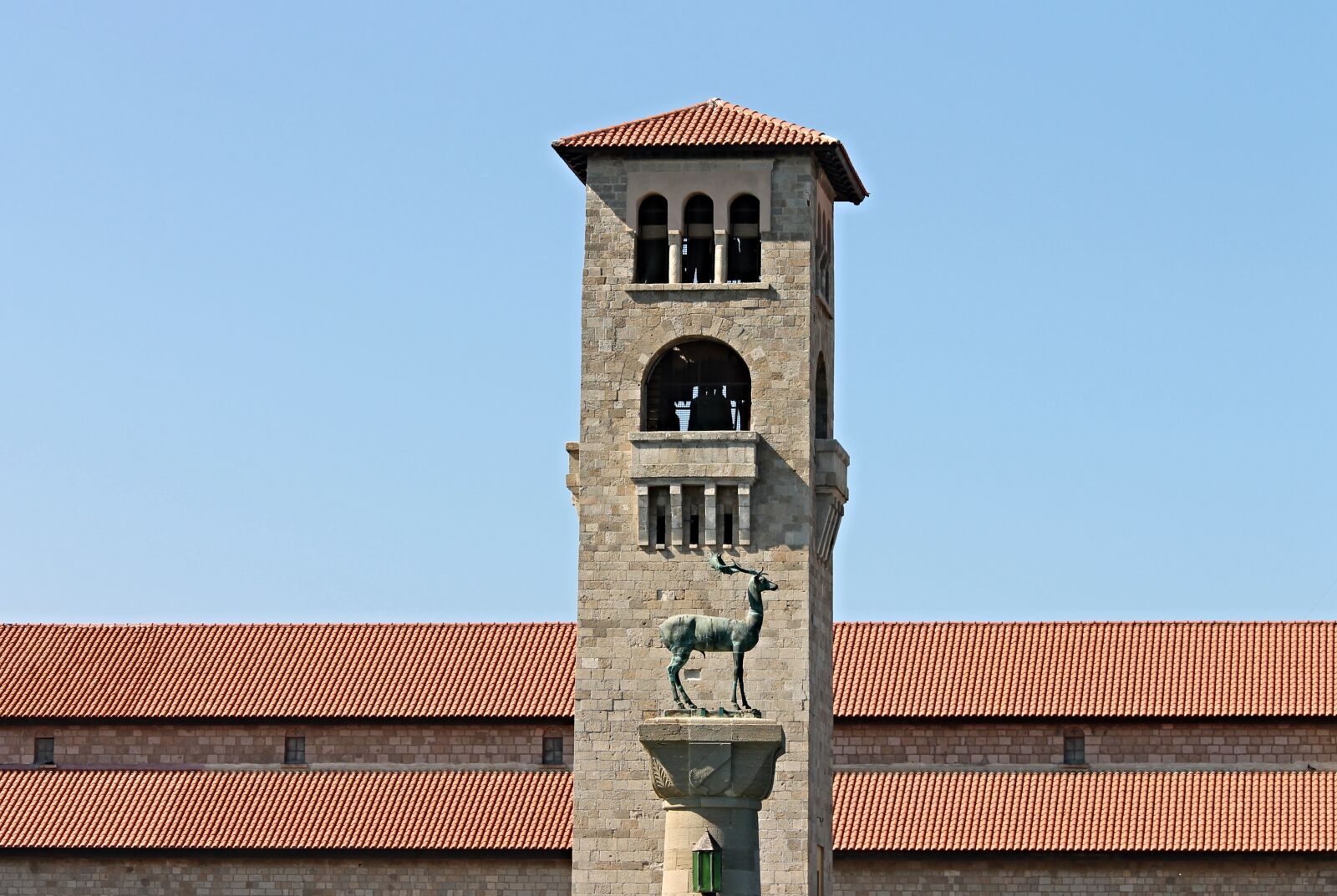 Canon EOS 1100D (EOS Rebel T3 / EOS Kiss X50) sample photo. Evangelismos, church, steeple photography