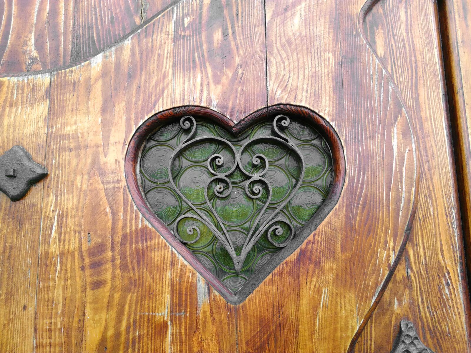 Lenovo S60-A sample photo. Heart, love, romance, wood photography