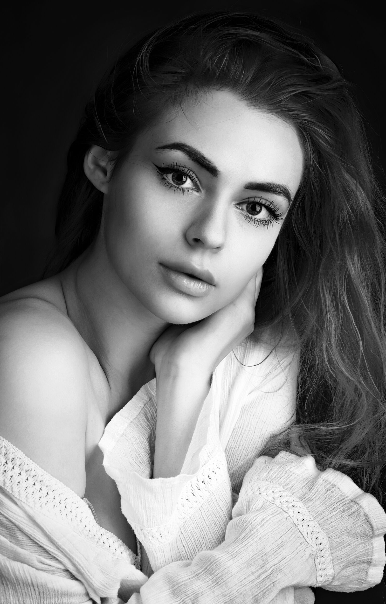 Nikon D7000 sample photo. Girl, woman, beauty photography