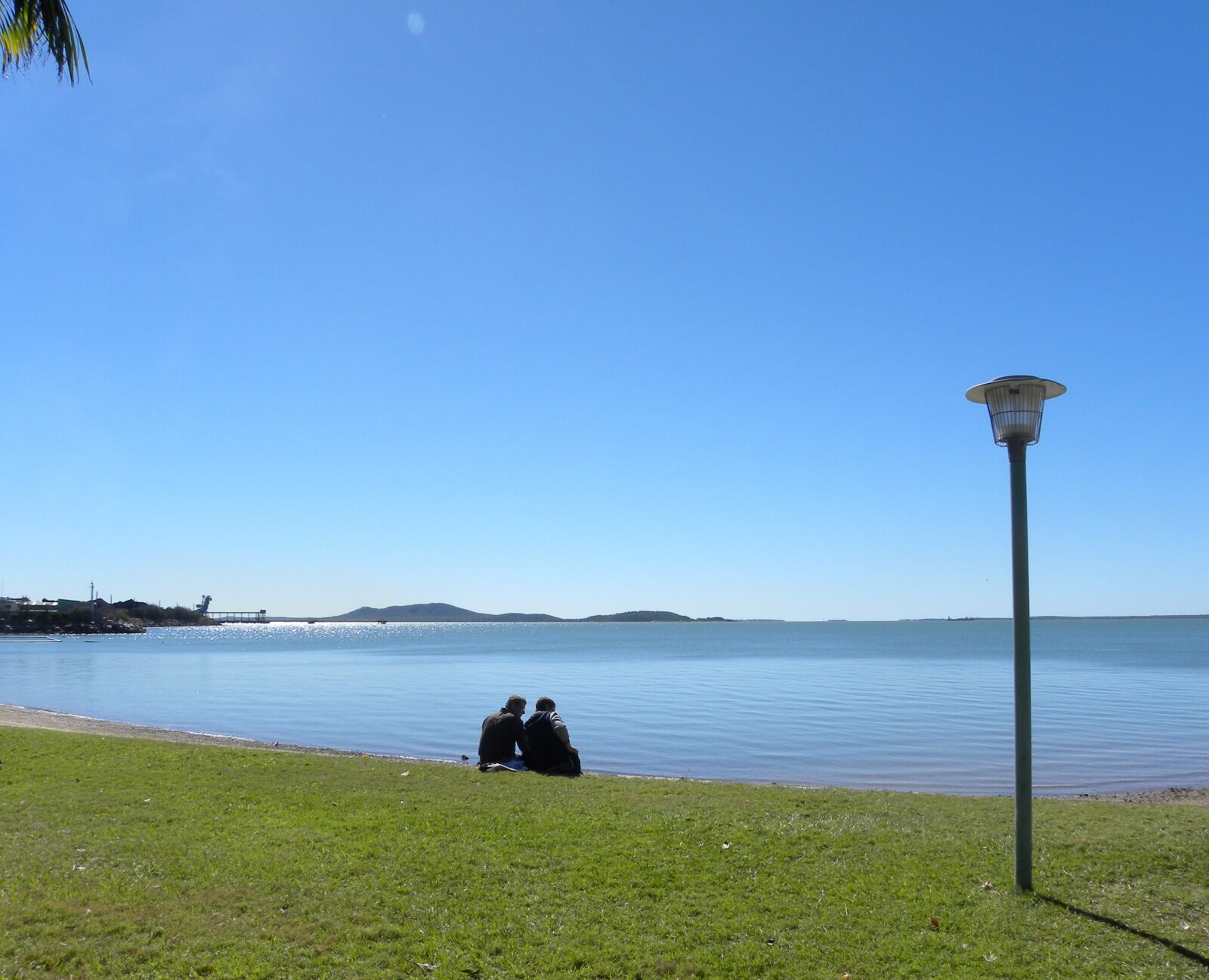 Nikon Coolpix P90 sample photo. Barney point, gladstone, queensland photography