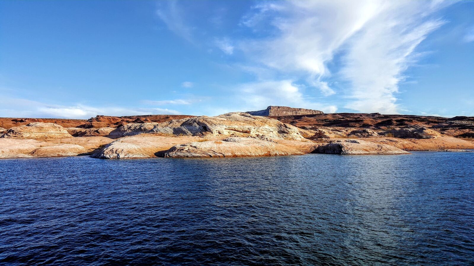 Samsung Galaxy S6 sample photo. Lake powell, st, george photography