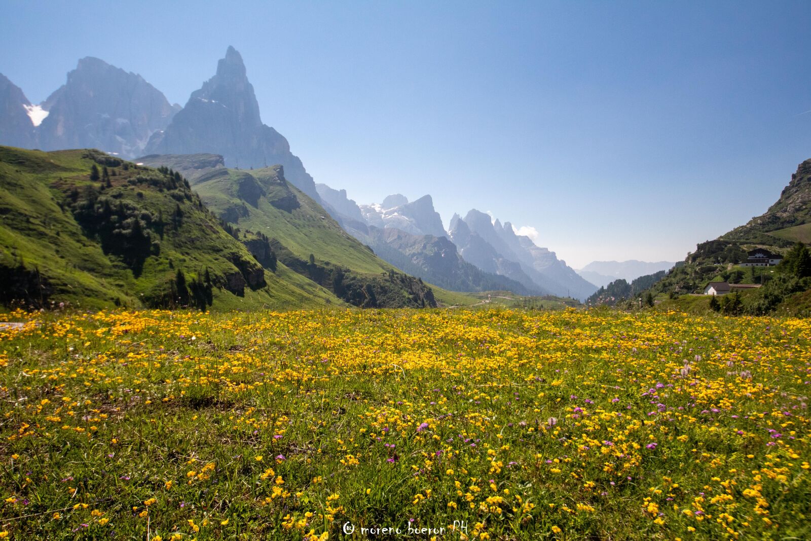 Canon EOS 80D sample photo. Mountain, meadows, alps photography