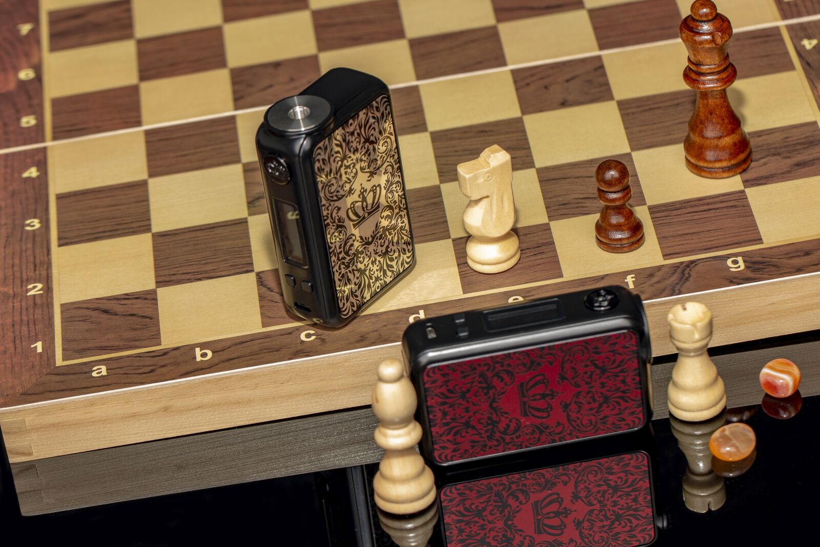 Canon EF 100mm F2.8L Macro IS USM sample photo. Uwell, crown 4, crown4 photography