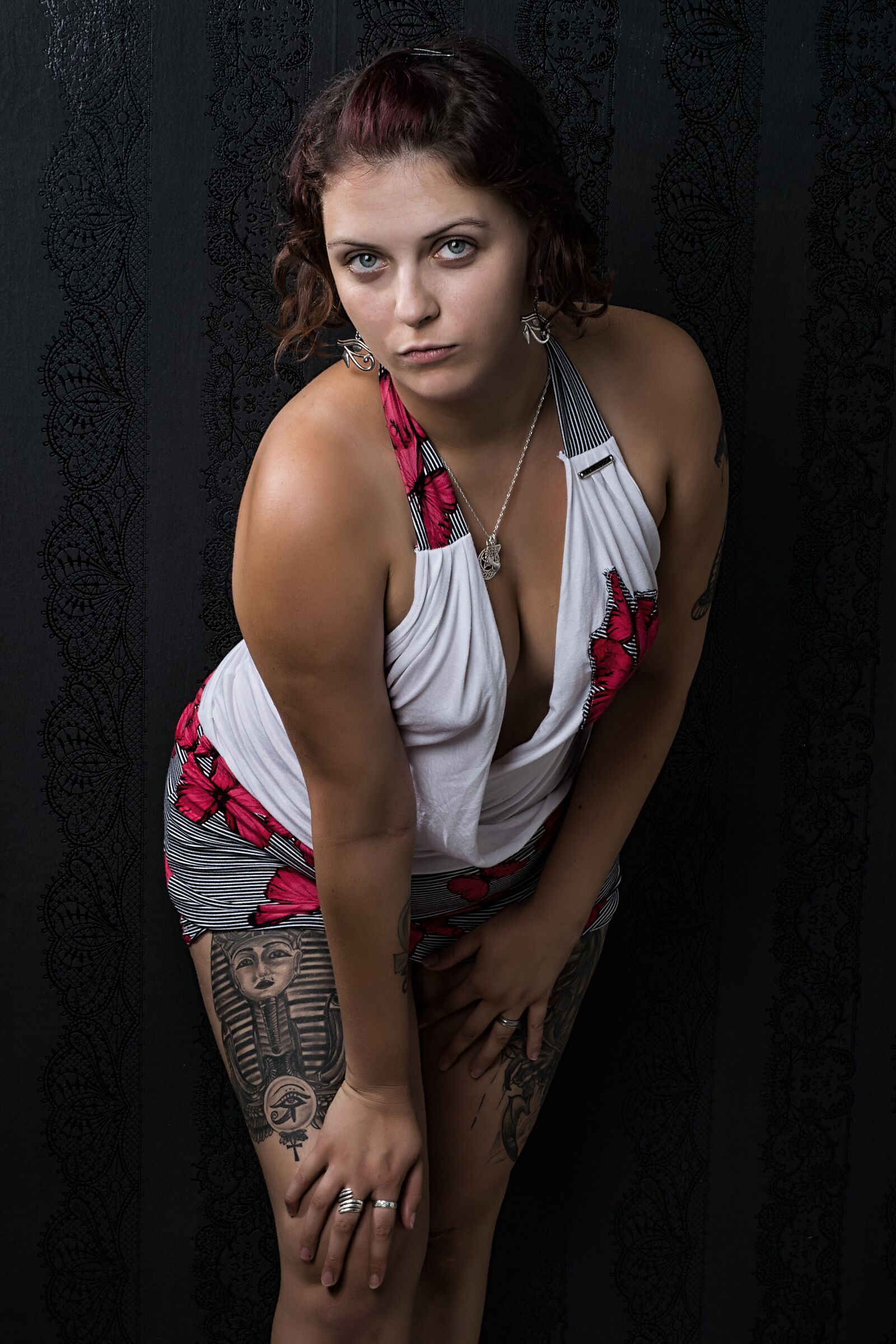 Nikon D5300 sample photo. Woman, attractive, sensual photography