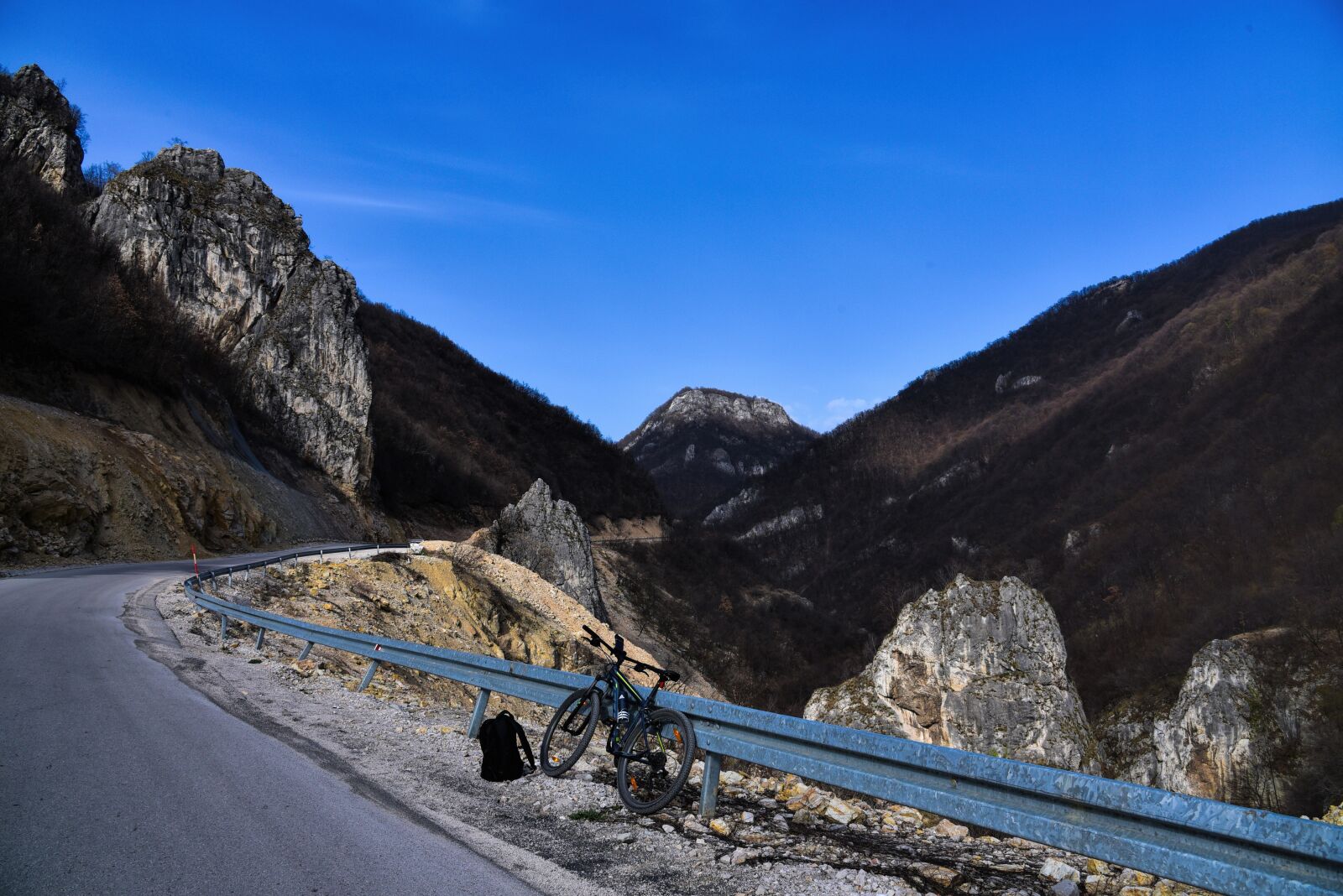 Nikon D750 sample photo. Mountain, travel, outdoor photography
