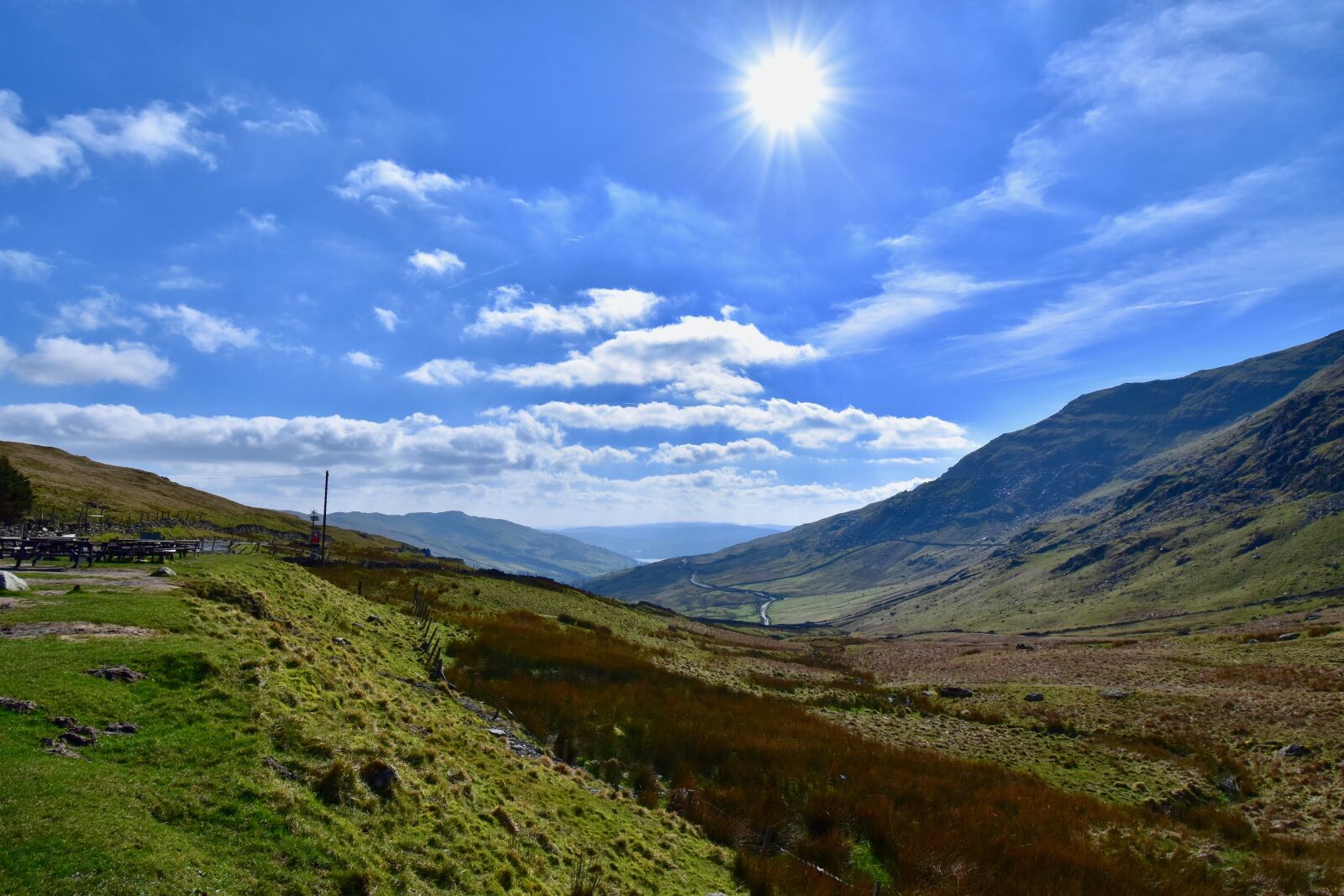 Nikon D5600 sample photo. Lake district, england, countryside photography