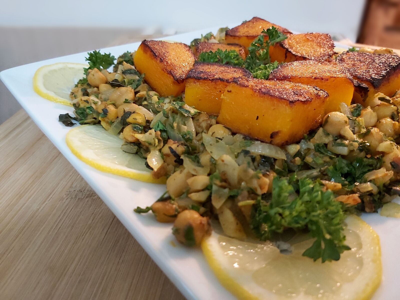 Samsung Galaxy A70 sample photo. Vegan, vegetarian, food photography