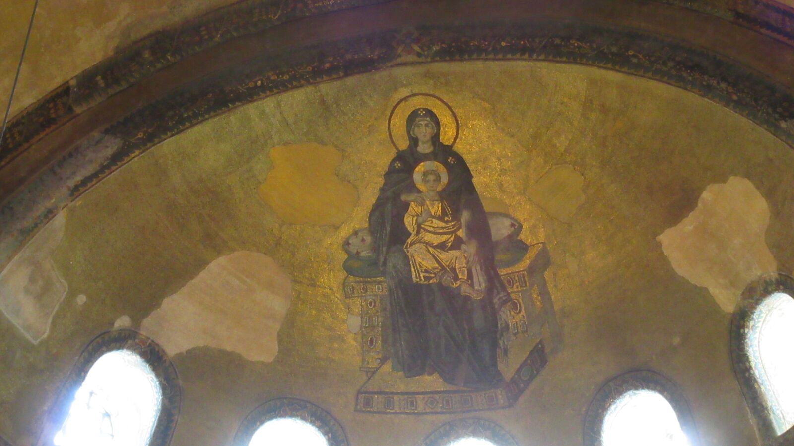 Canon PowerShot SX620 HS sample photo. Sedes sapientia, holy seat photography