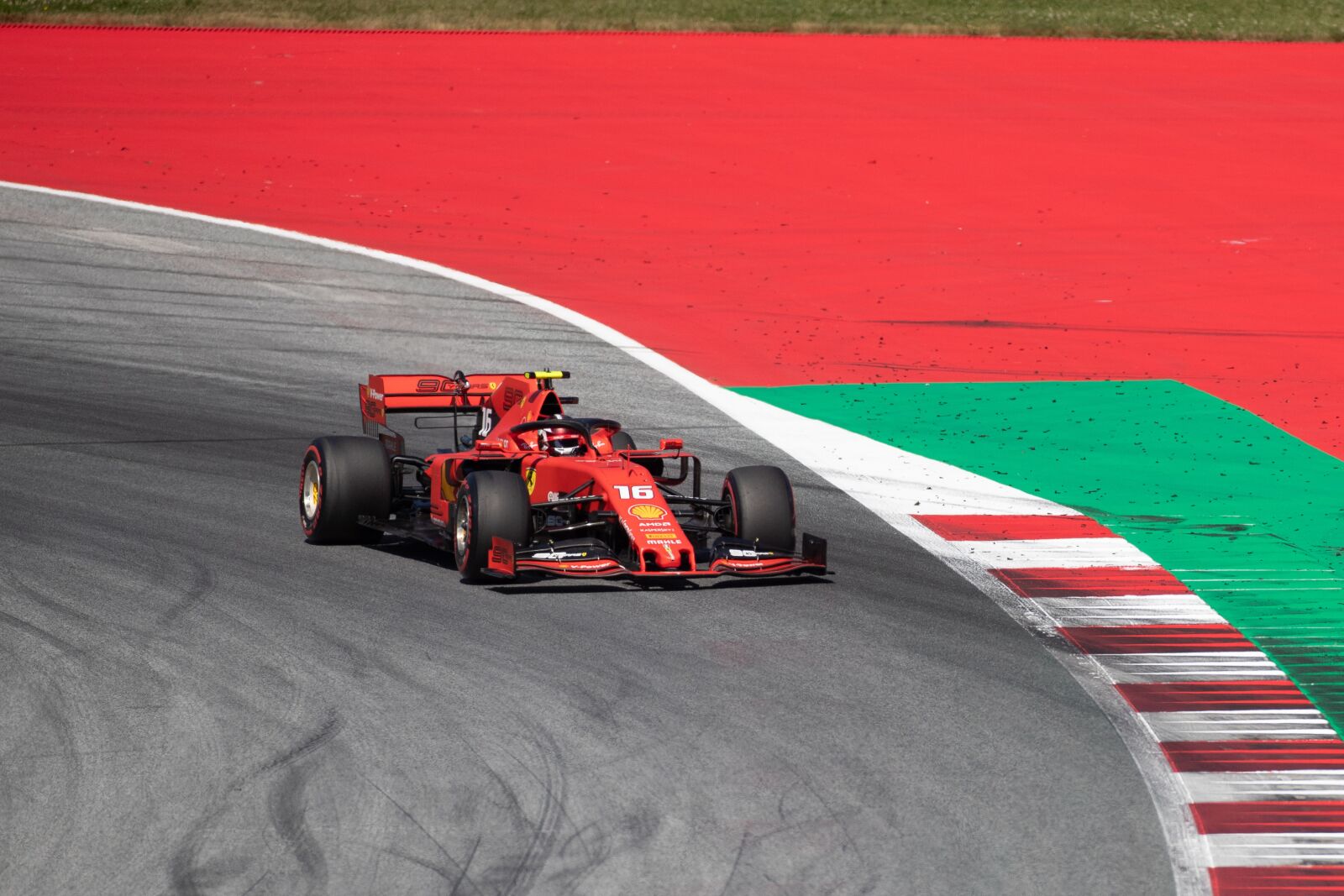 Canon EOS-1D X Mark II sample photo. Charles, leclerc, formula 1 photography