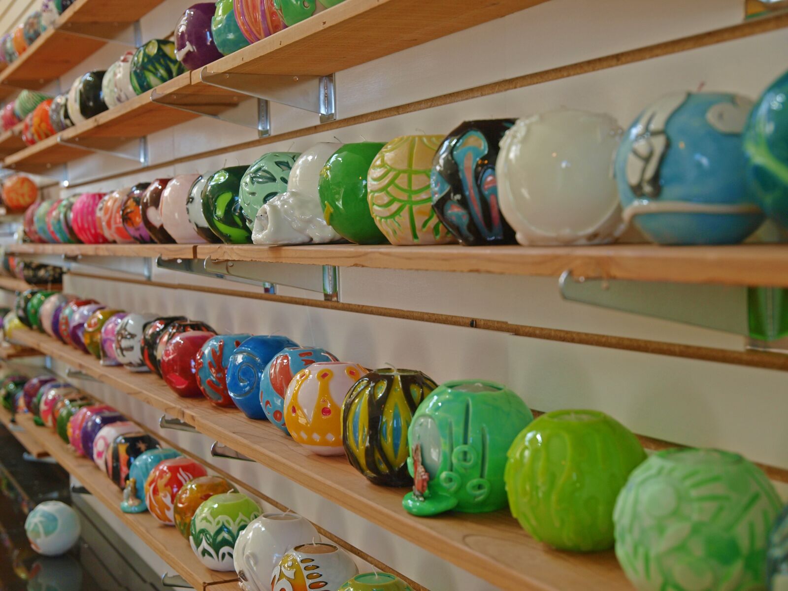 Olympus E-3 sample photo. Market, stock, shelf photography