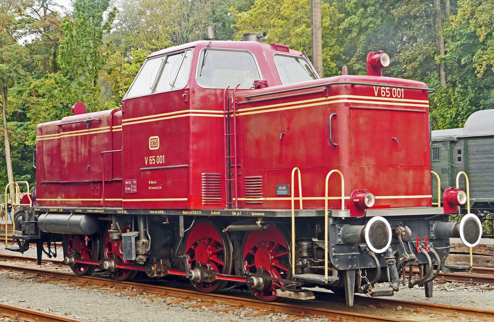 Panasonic Lumix DMC-GH3 sample photo. Diesel locomotive, rarity, operational photography