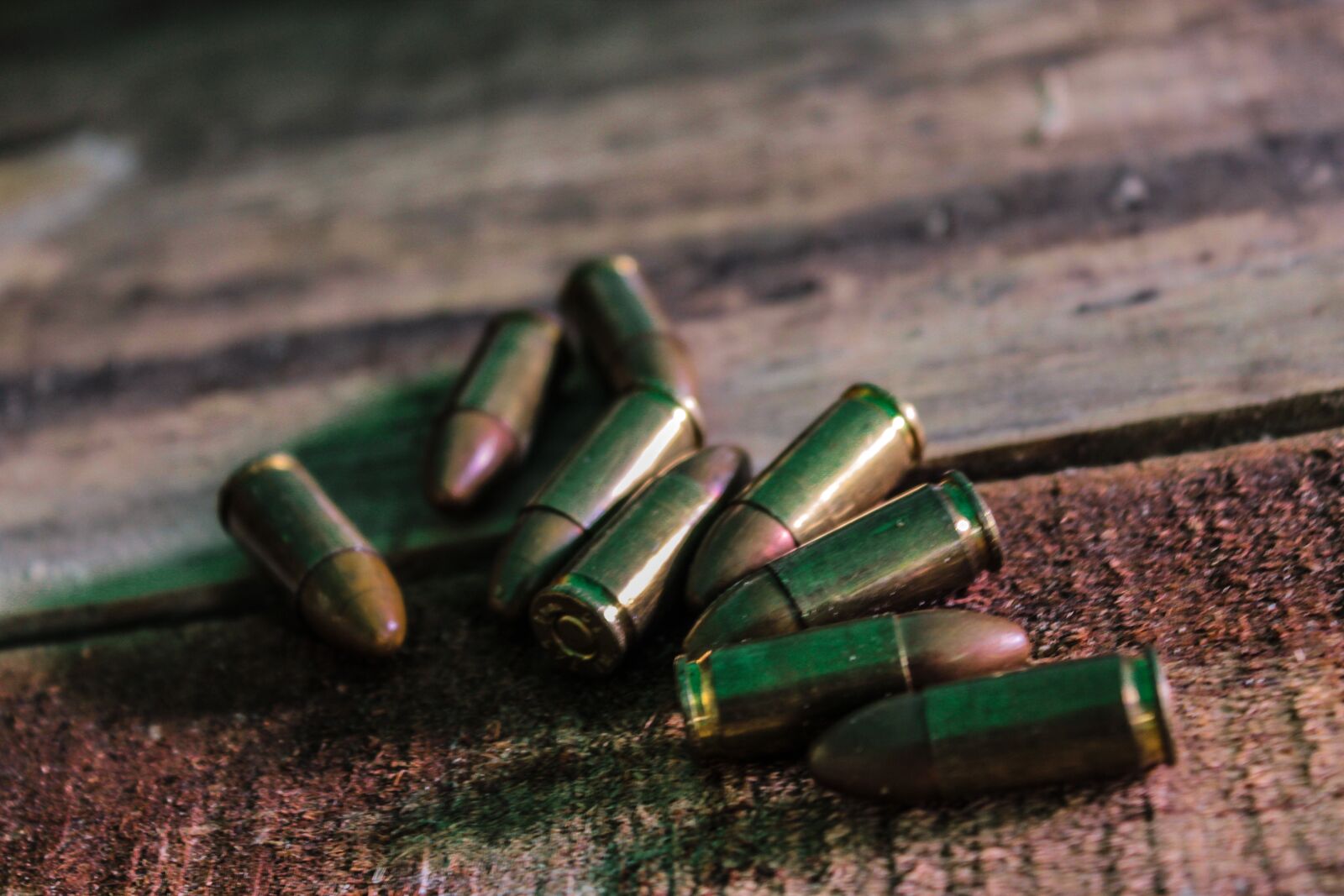 Canon EOS 1200D (EOS Rebel T5 / EOS Kiss X70 / EOS Hi) sample photo. Bullets, weapons, cartridges photography