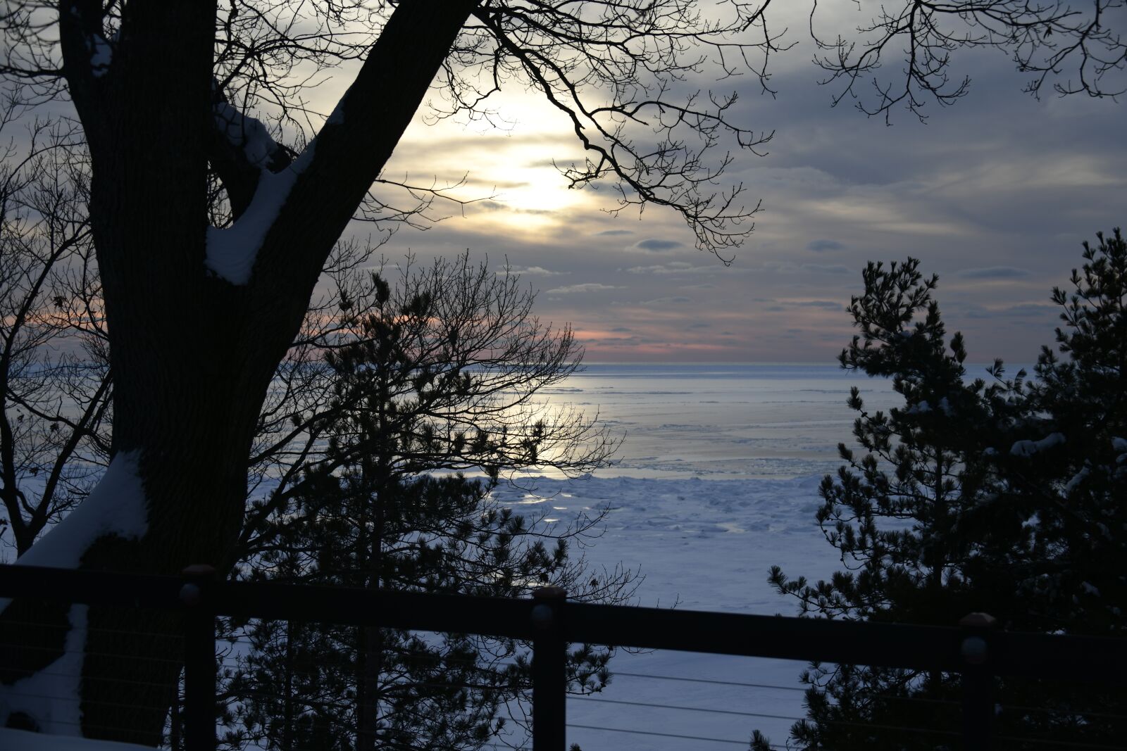 Nikon D850 sample photo. Winter, lake, sun photography