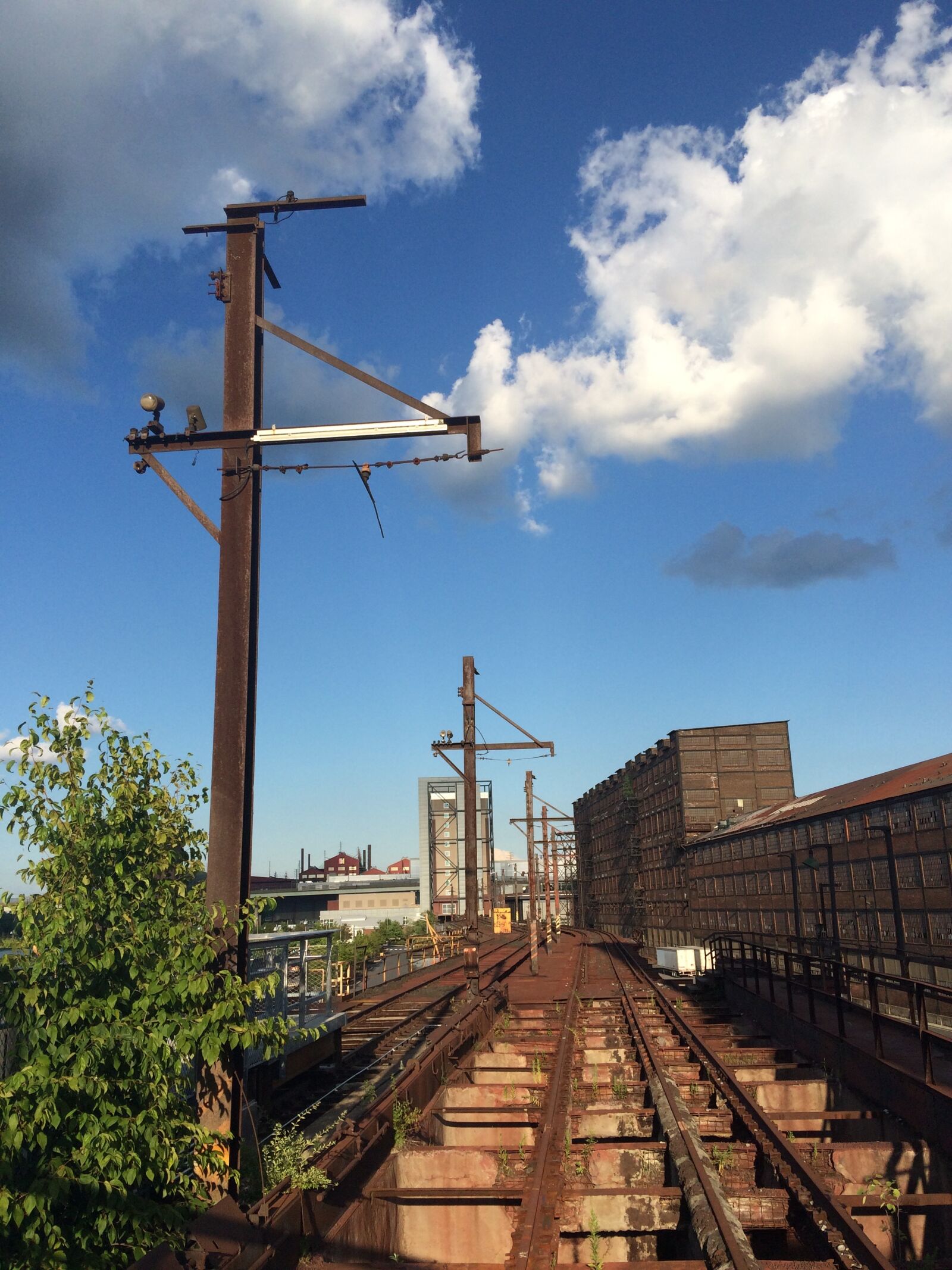 iPhone 5s back camera 4.15mm f/2.2 sample photo. Bethlehem, pennsylvania, steel photography