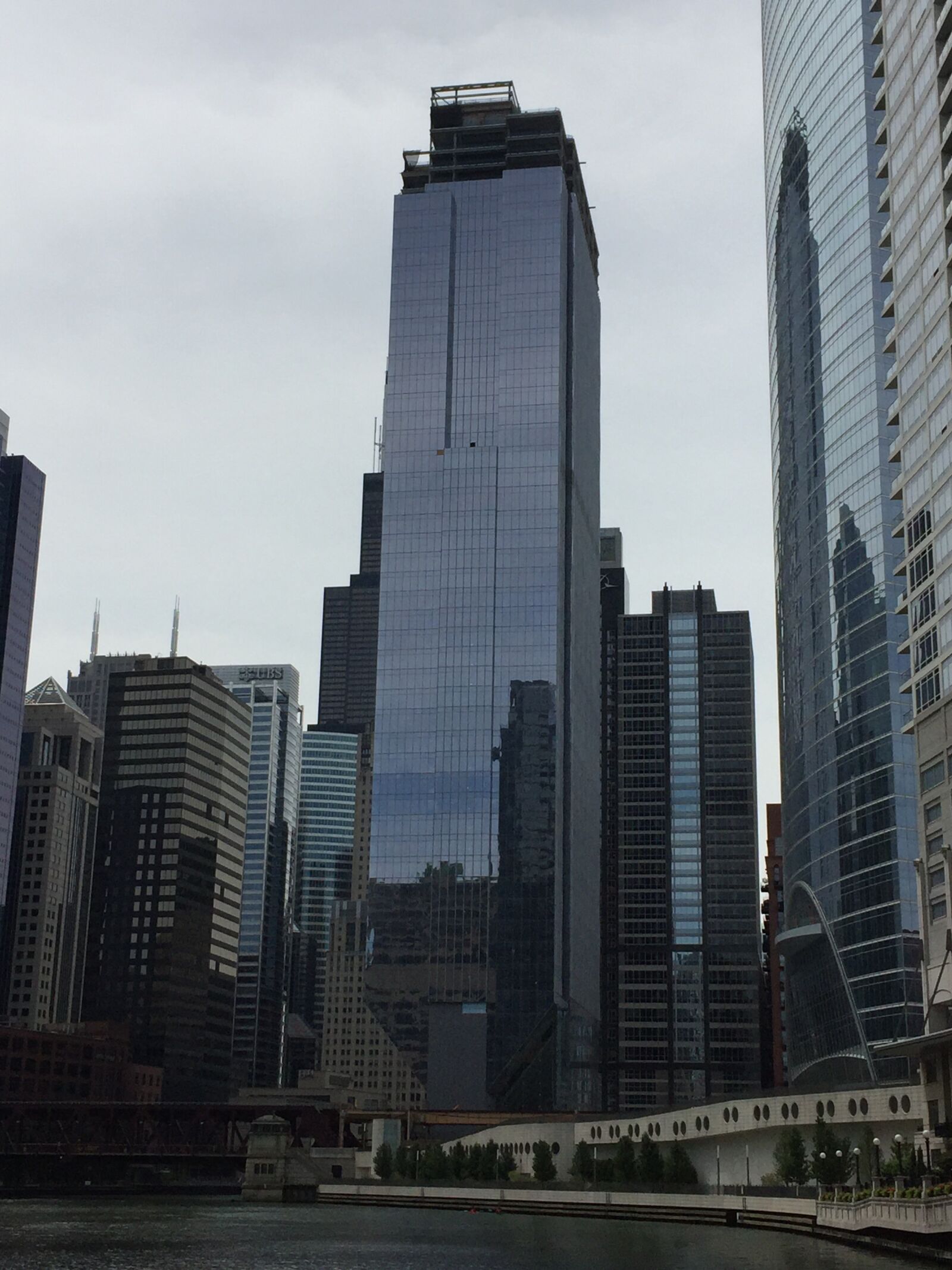 Apple iPhone 6 sample photo. Architecture, skyline, building photography