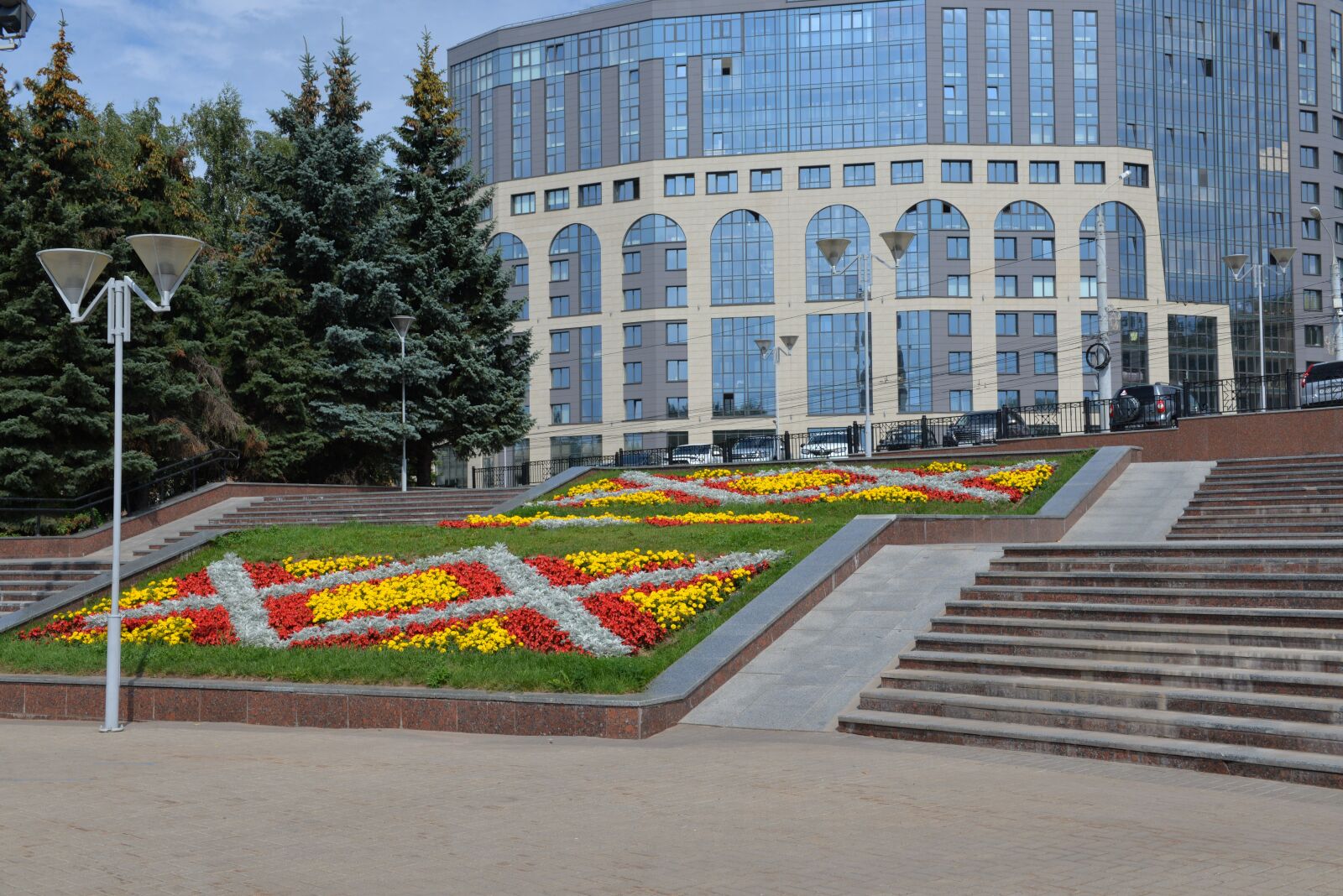 Nikon D610 sample photo. City, building, street photography