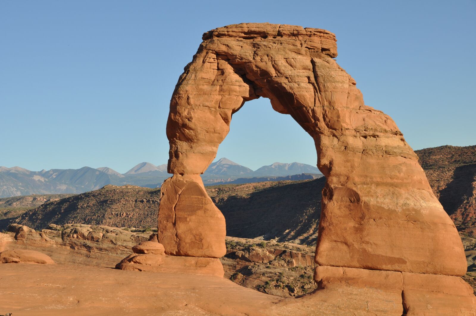 Nikon D90 sample photo. Nature, arches national park photography