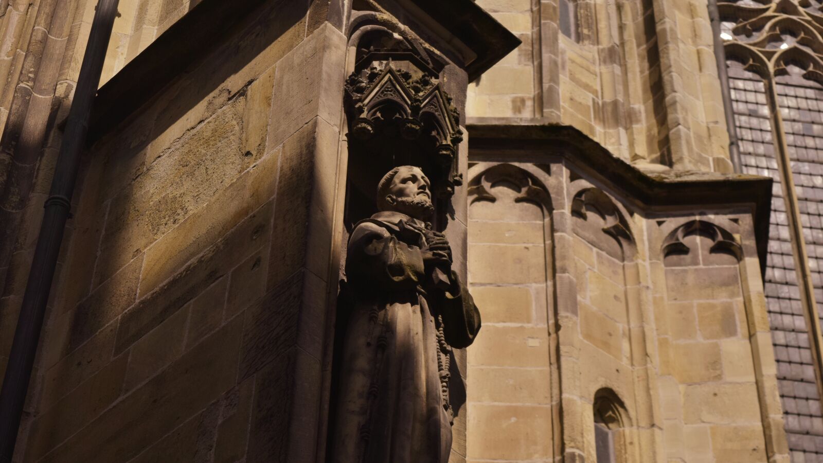 Nikon D3300 sample photo. Church, old church, old photography