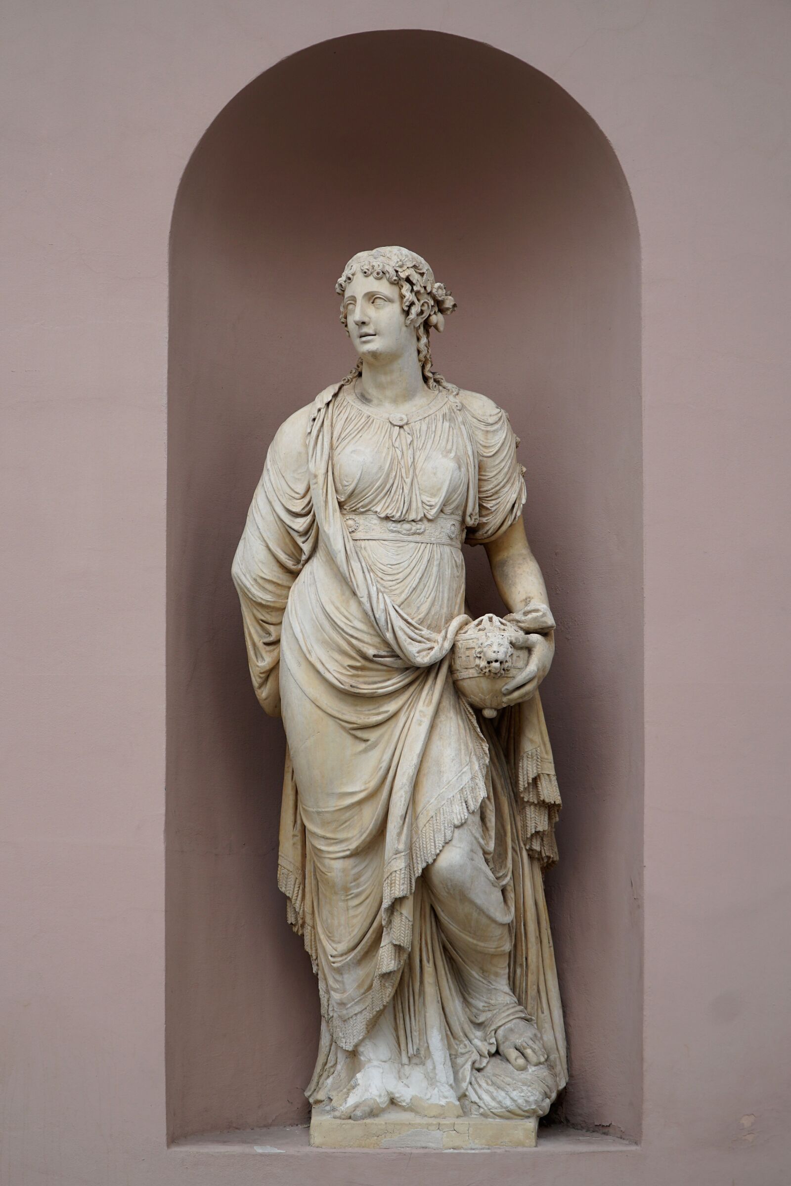 Sony a6000 + Sony E PZ 18-105mm F4 G OSS sample photo. Statue, figure, sculpture photography