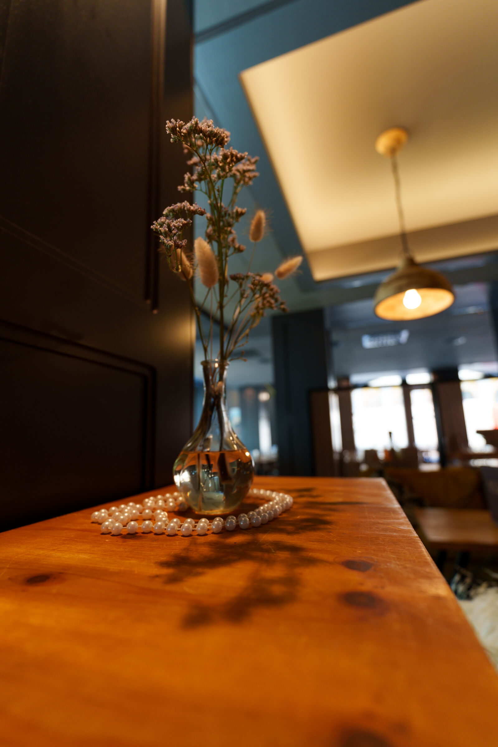 Sony a7R V sample photo. Hotel decoration photography