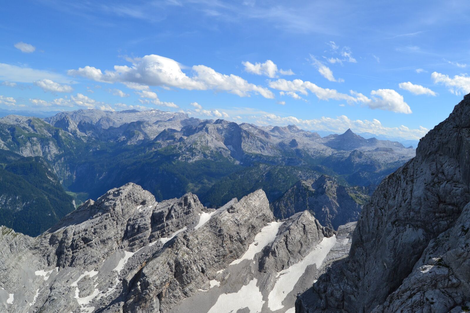 Nikon D3100 sample photo. Mountains, high mountains, nature photography