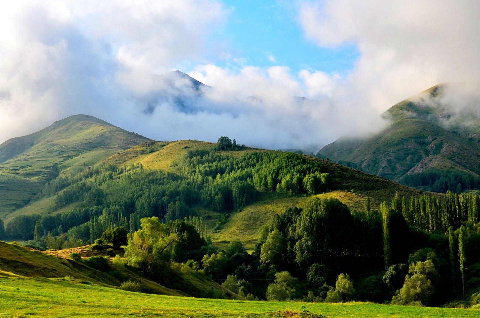 Nikon D5100 sample photo. Nature, landscape, kaçkars photography