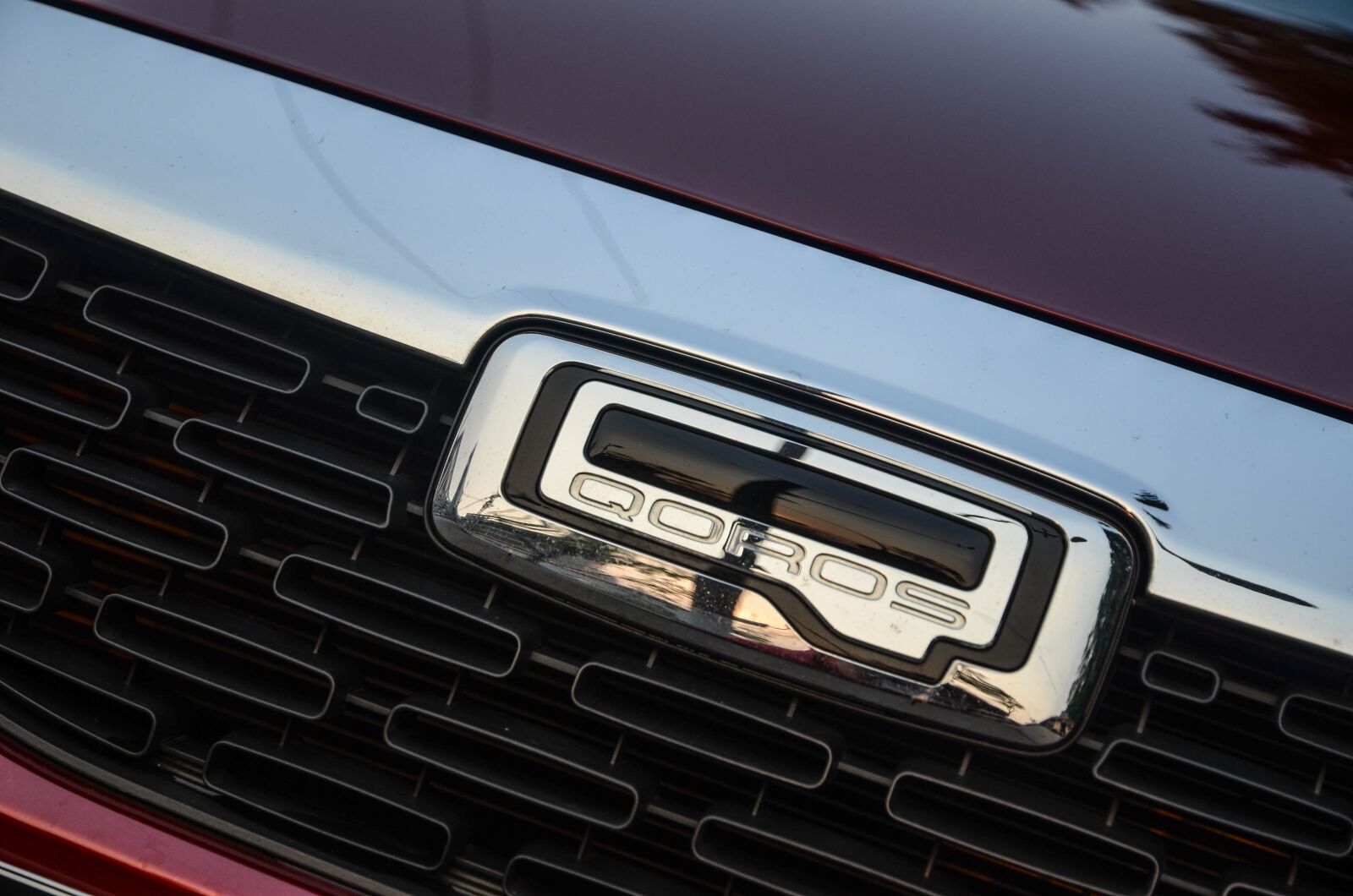 Nikon D7000 sample photo. Qoros, car, china automotive photography