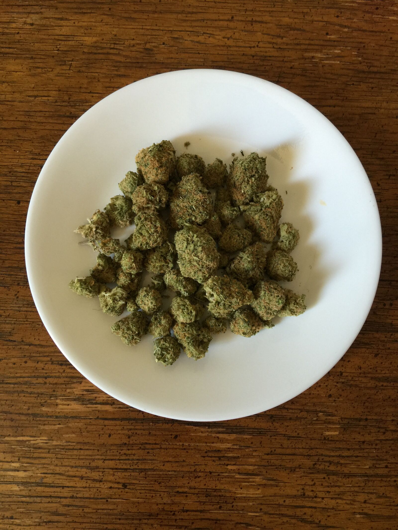 iPhone 6 Plus back camera 4.15mm f/2.2 sample photo. Cannabis, marijuana, weed photography