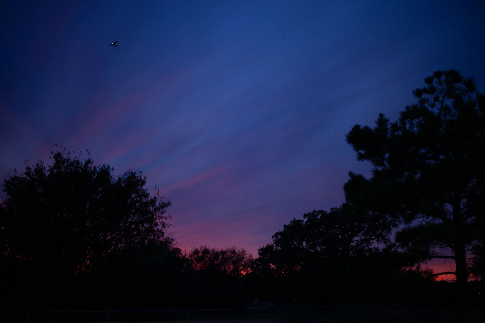 Canon EF 50mm F1.8 STM sample photo. Midwest sunset photography