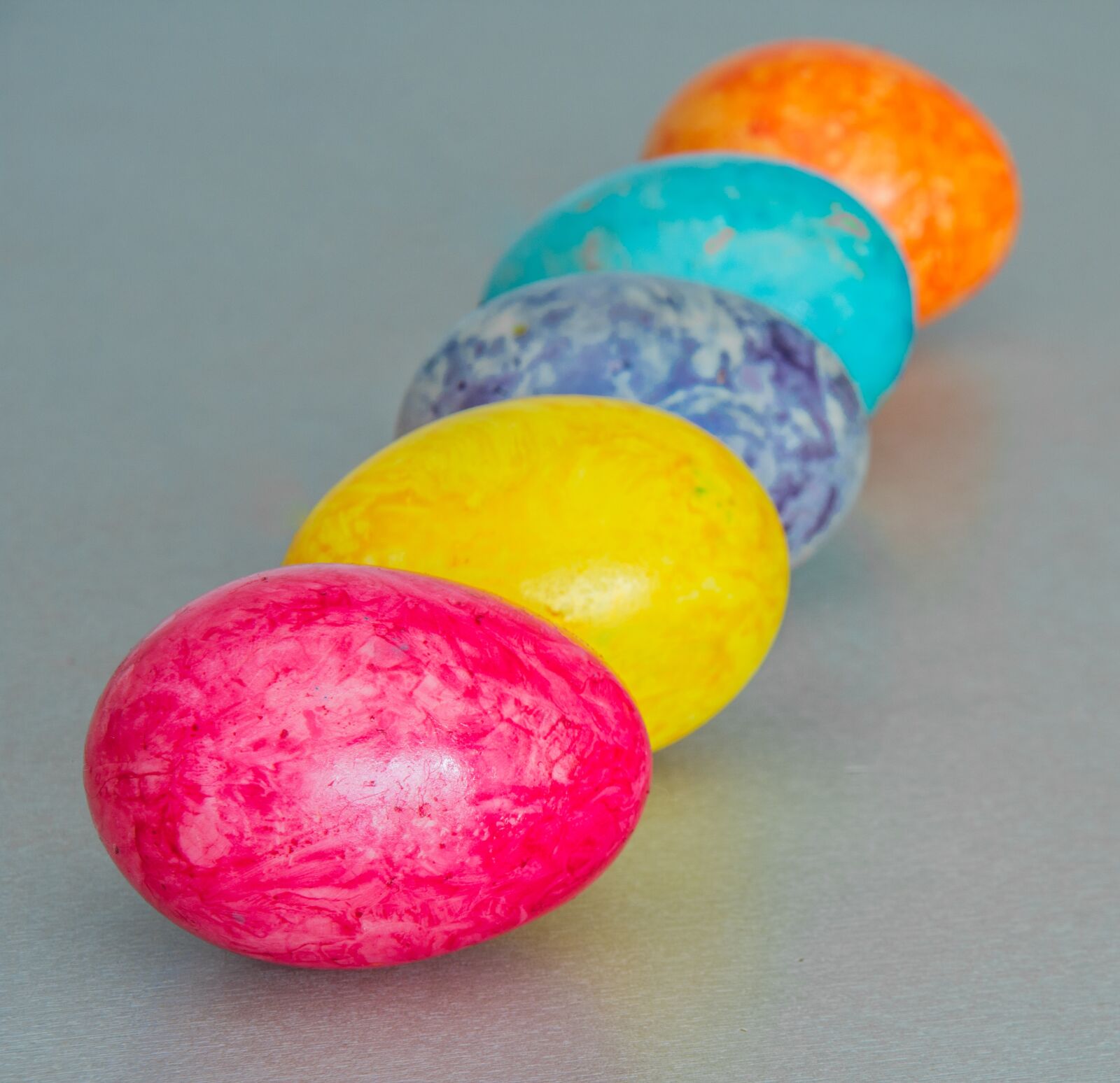 Nikon D7200 sample photo. Easter eggs, easter, holiday photography