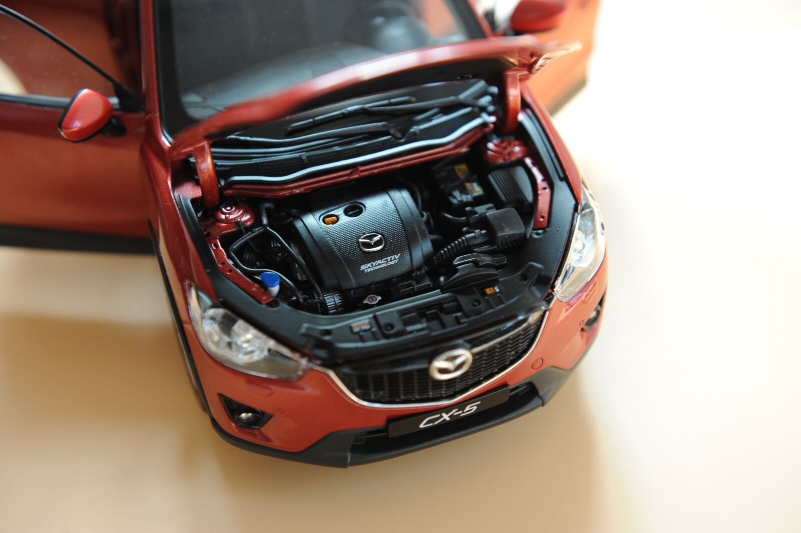 Nikon D700 sample photo. Car, cars, mazda photography