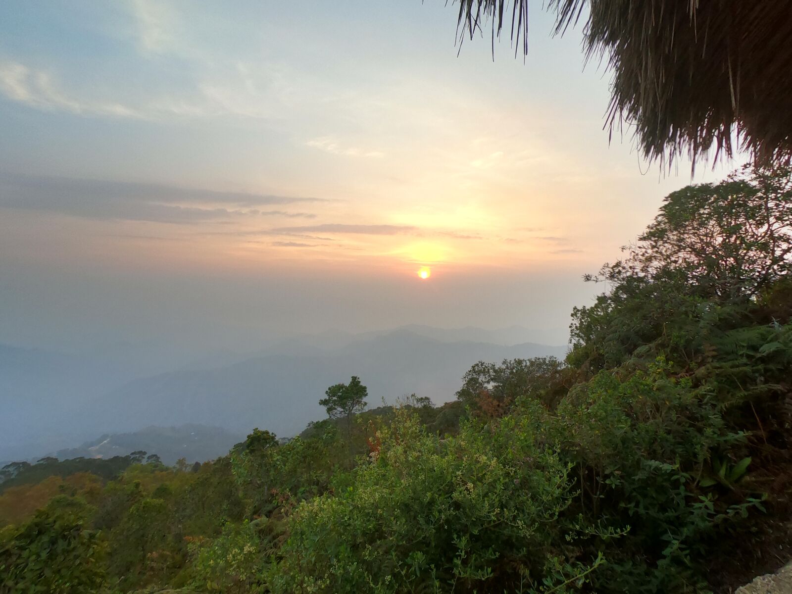 GoPro Hero7 Black sample photo. Sunrise, outdoors, mountains photography