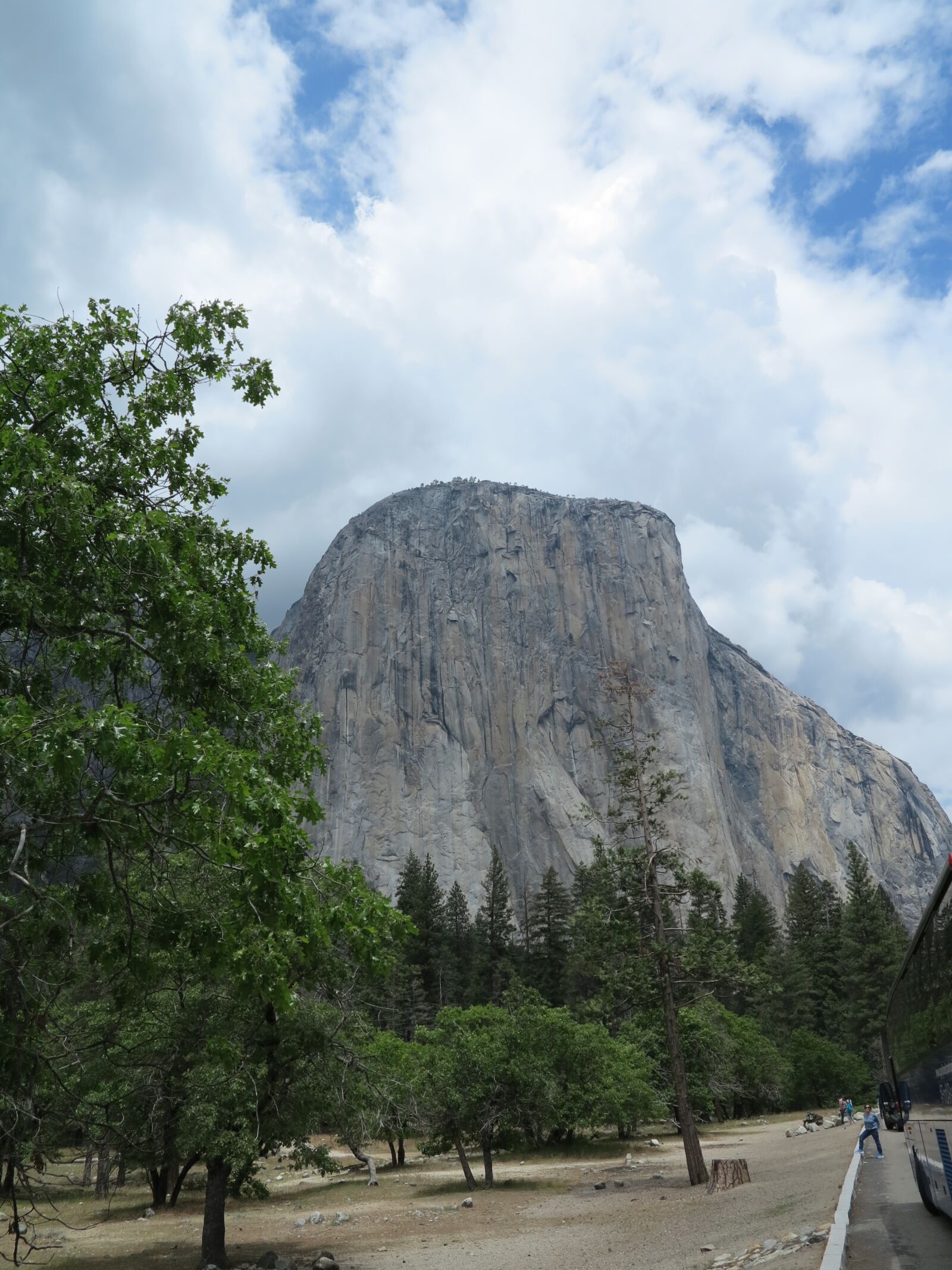 Canon PowerShot G1 X sample photo. Yosemite, halfdome, california photography