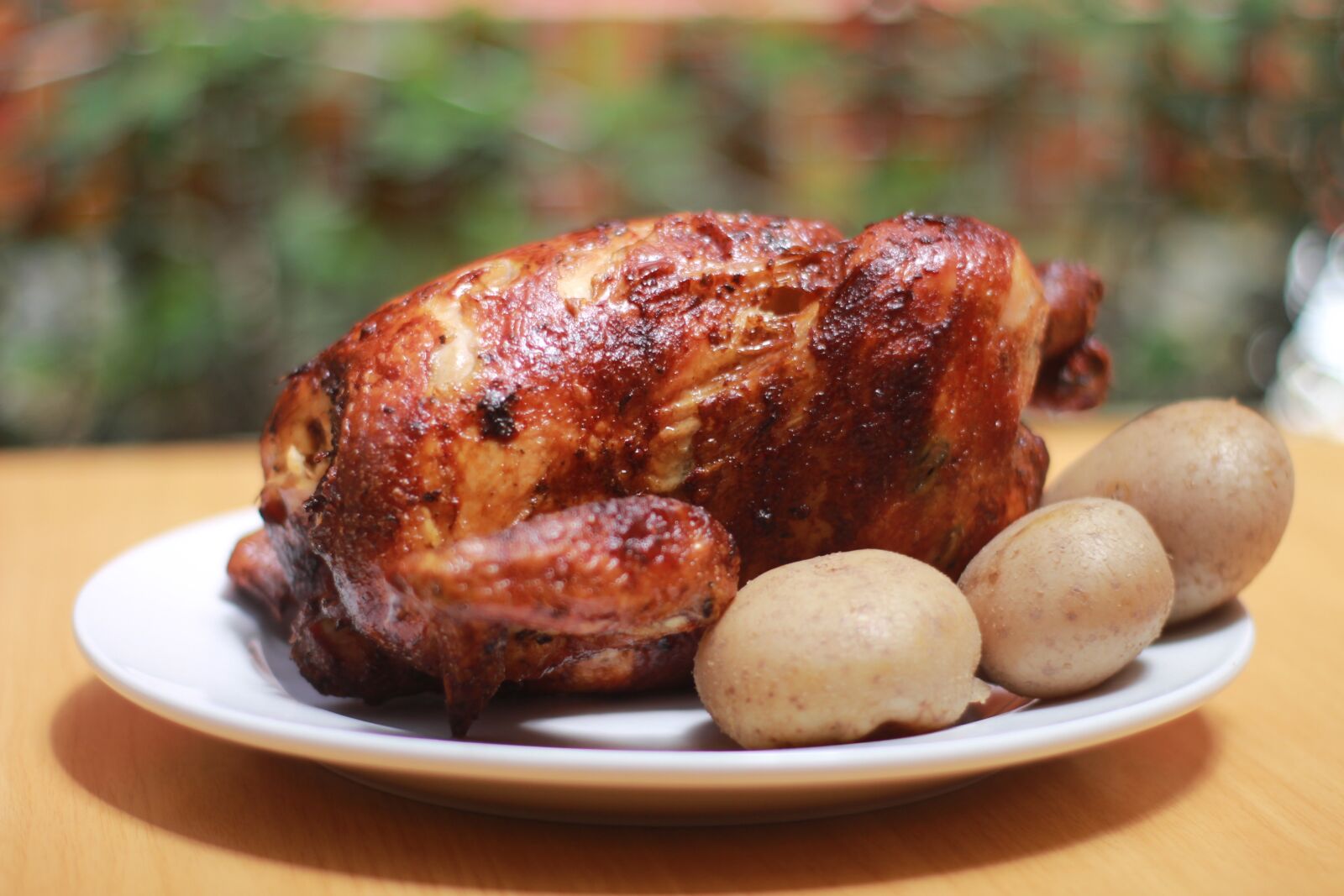 Canon EOS 700D (EOS Rebel T5i / EOS Kiss X7i) sample photo. Chicken, food, eat photography