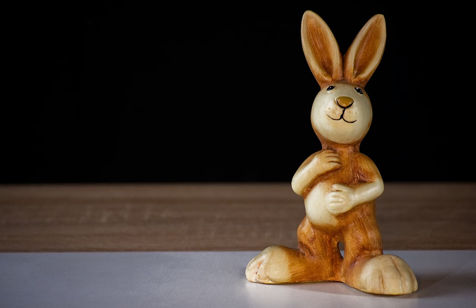 Nikon D7200 sample photo. Hare, figure, funny photography