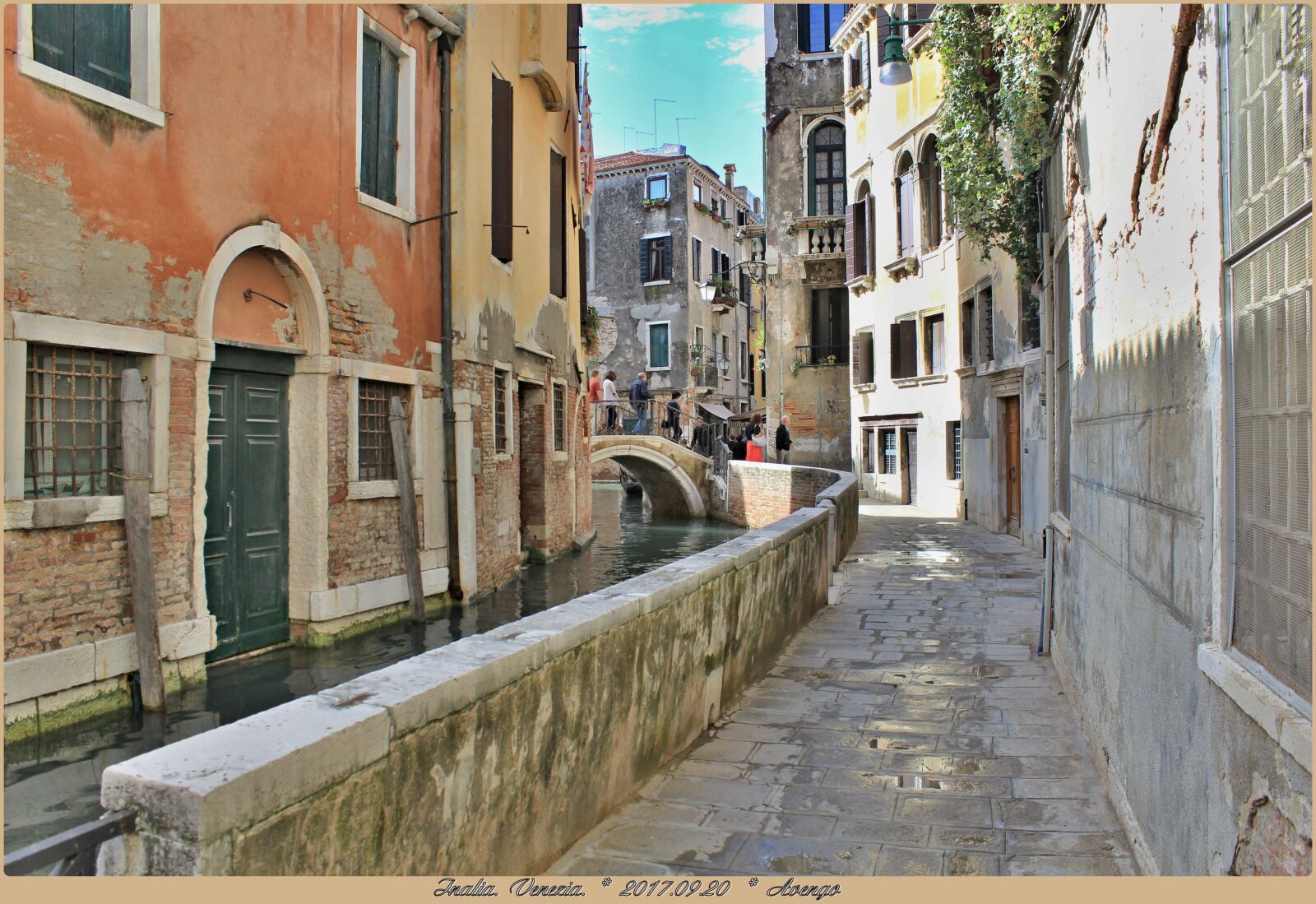 Canon EOS 600D (Rebel EOS T3i / EOS Kiss X5) sample photo. Venezia, italia, city photography