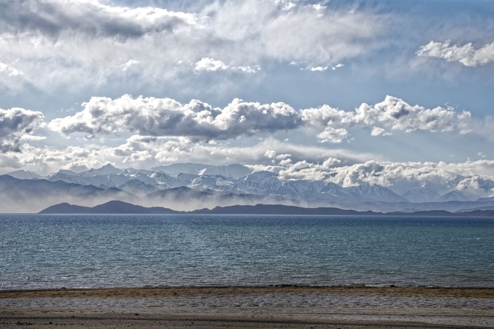 Nikon D500 sample photo. Tajikistan, karakul lake, lake photography