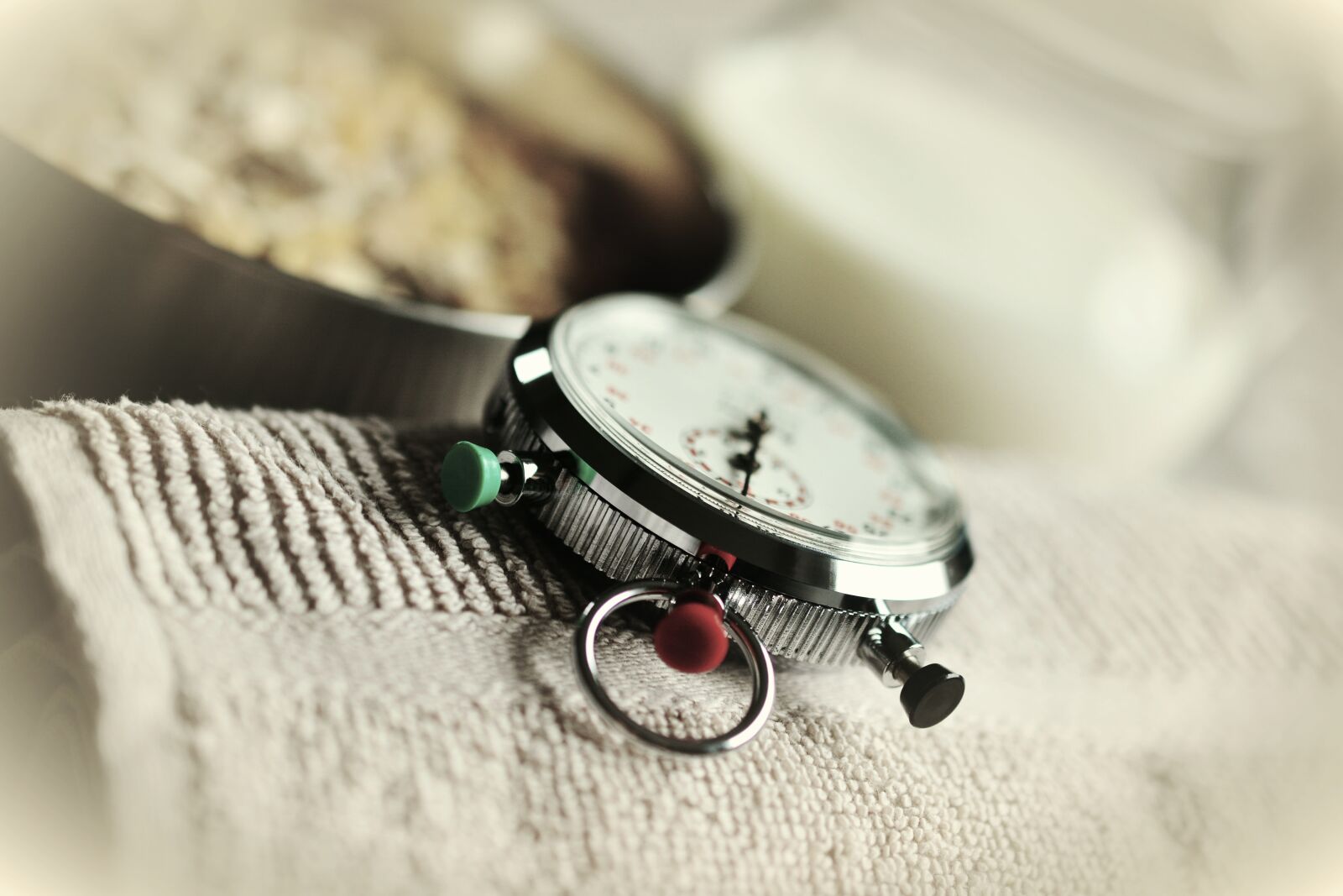 Nikon D5200 sample photo. Stopwatch, time, stop time photography