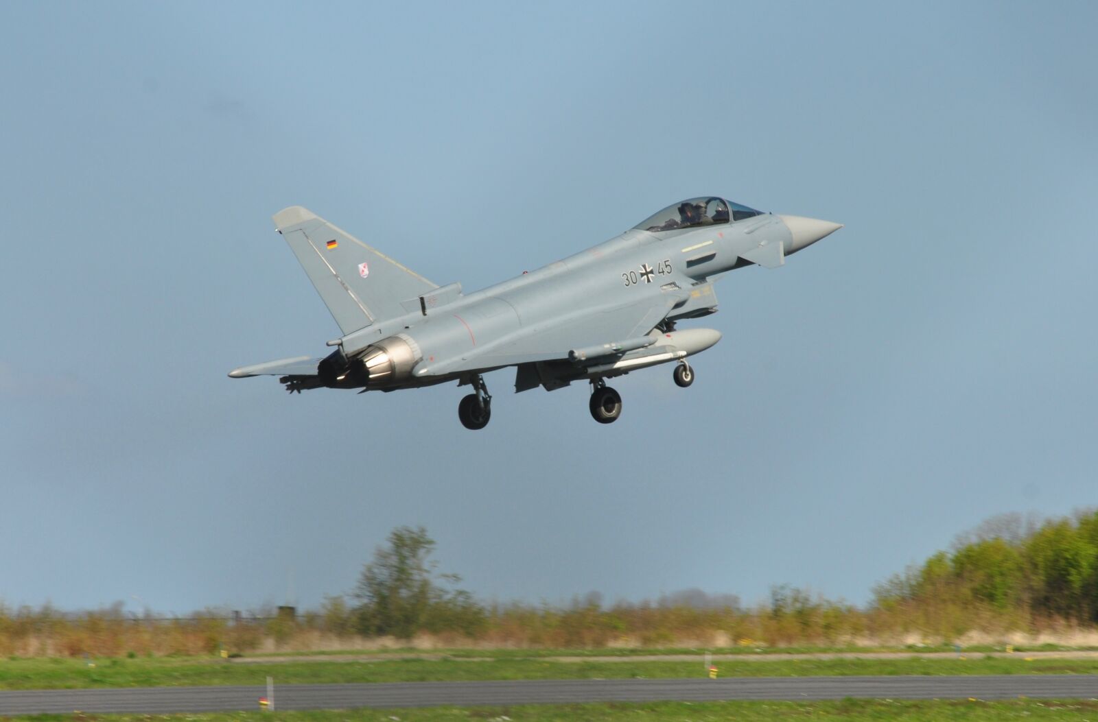Nikon D5000 sample photo. Aircraft, flight, sky photography