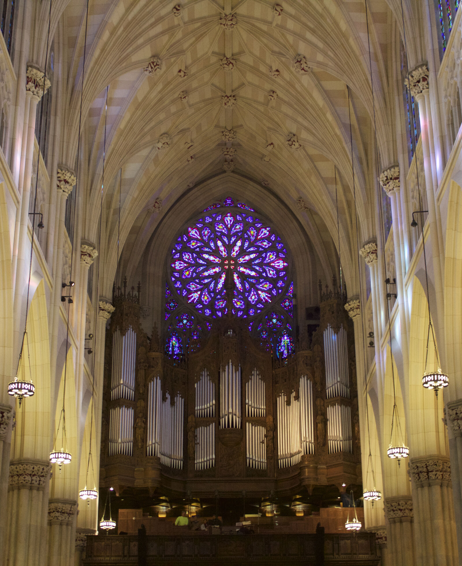 Canon EOS 600D (Rebel EOS T3i / EOS Kiss X5) sample photo. Stpatrickscathedral photography
