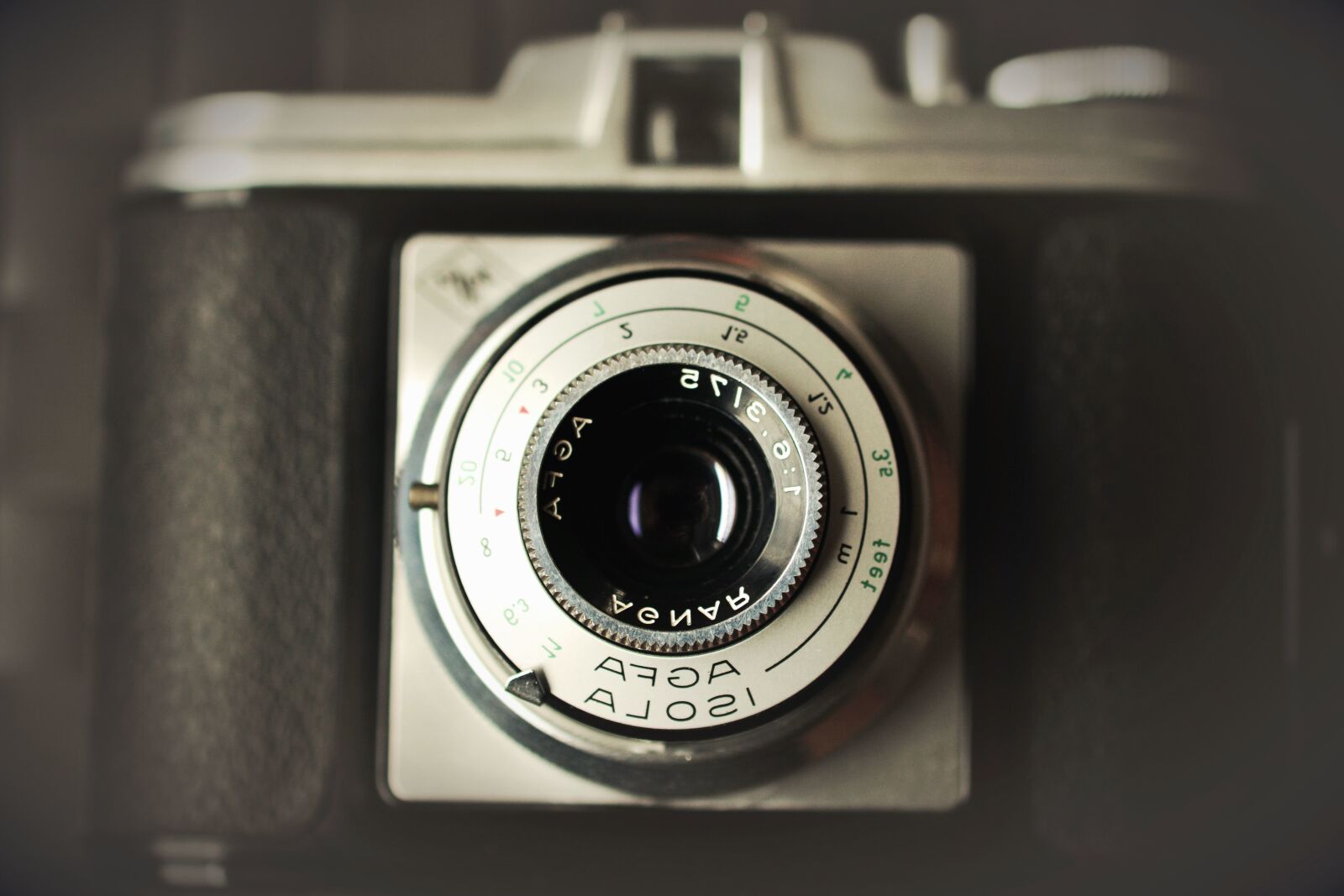Nikon D5200 sample photo. Photo camera, lens, retro photography