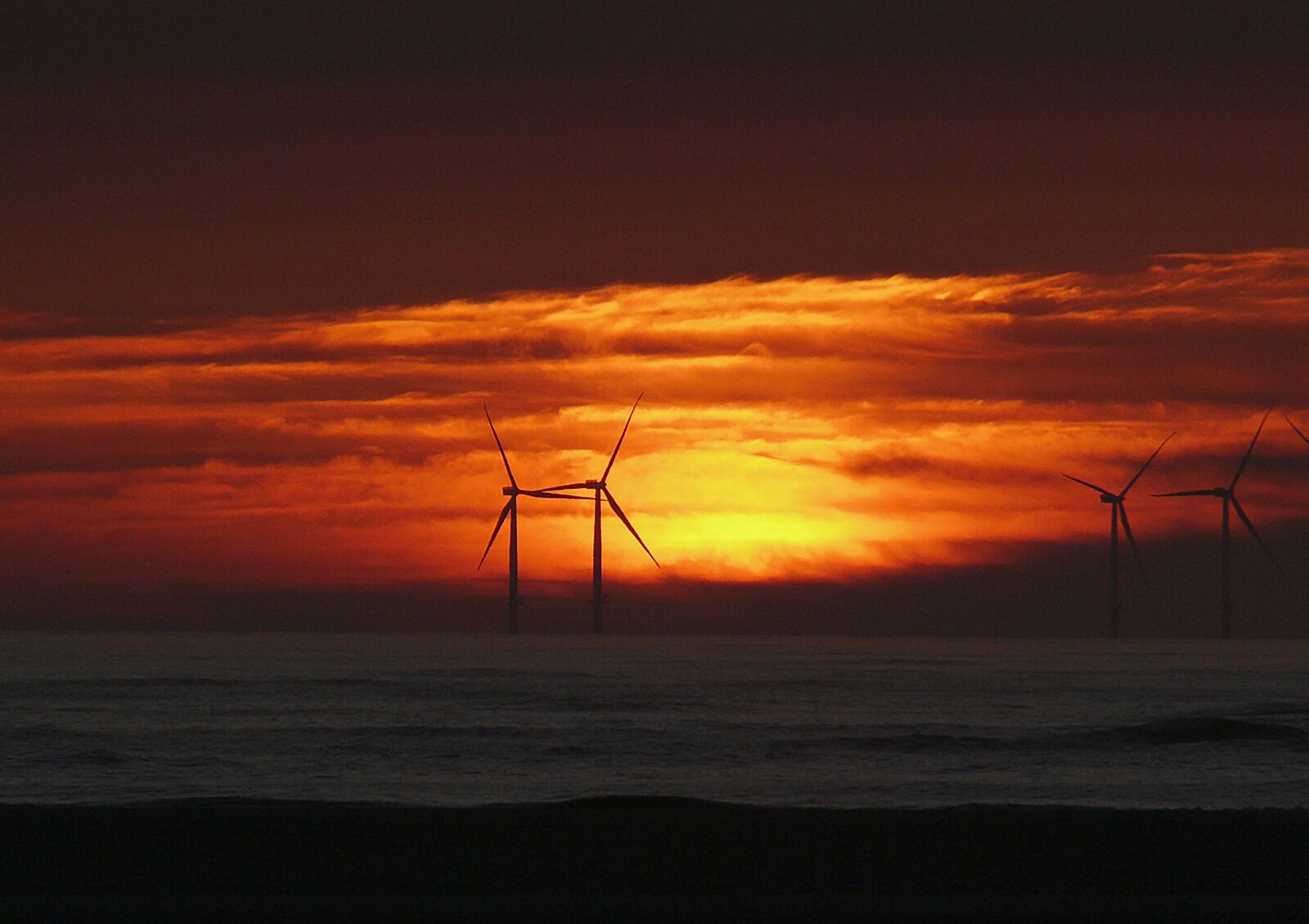 Leica V-LUX 1 sample photo. Sun, energy, energy revolution photography