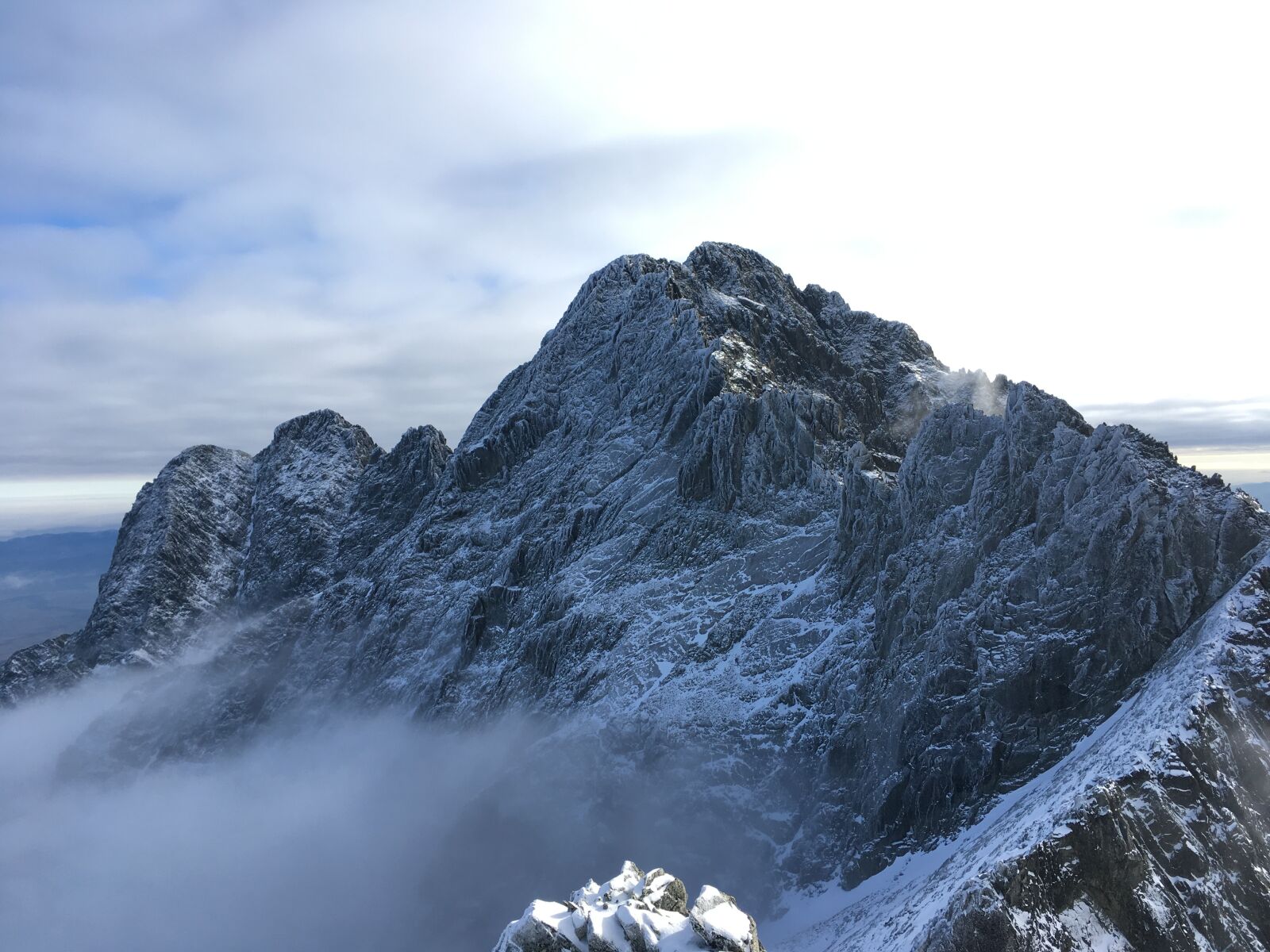 Apple iPhone SE sample photo. Hightatras, nature, mountains photography