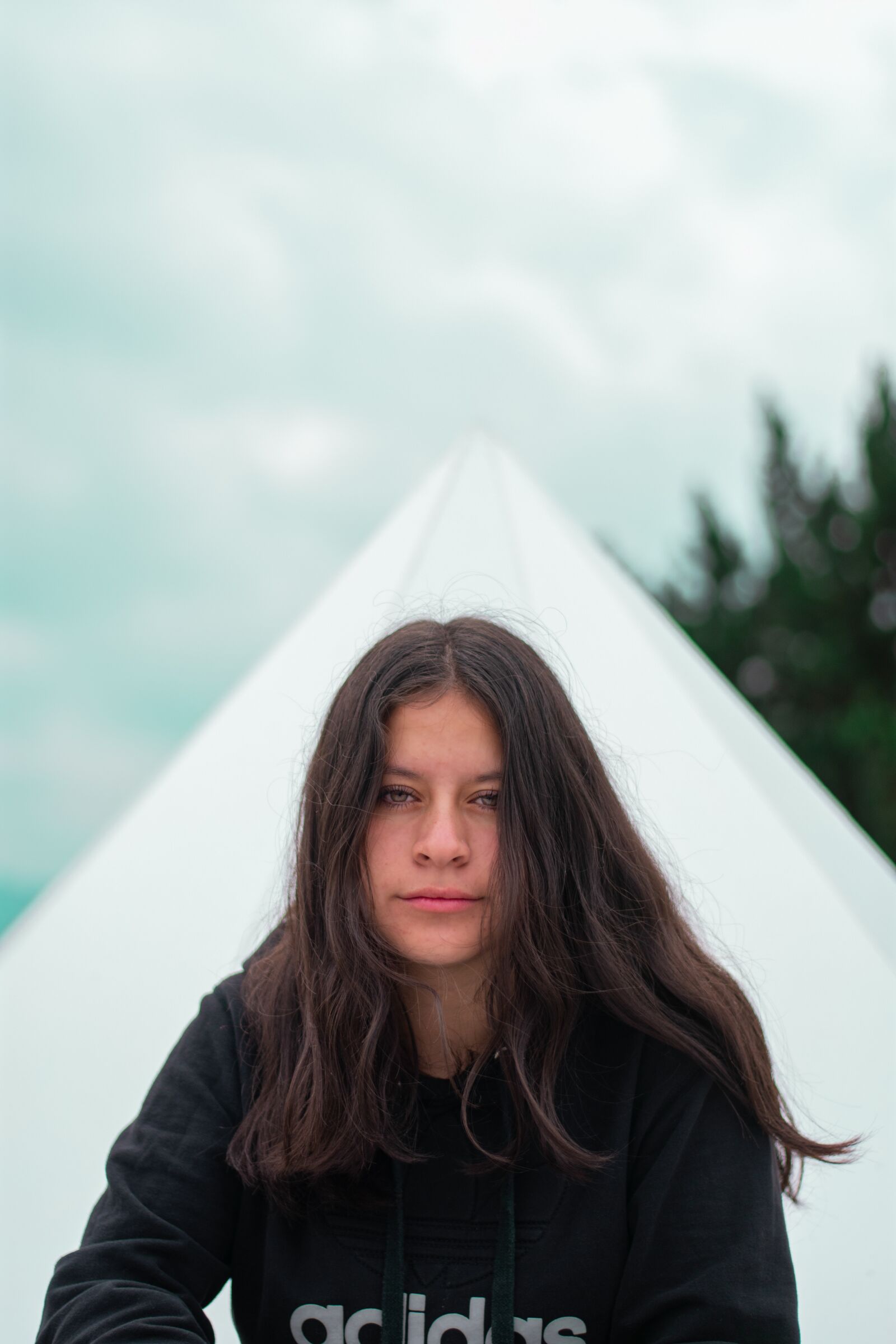 Nikon D3400 sample photo. Young, model, women photography